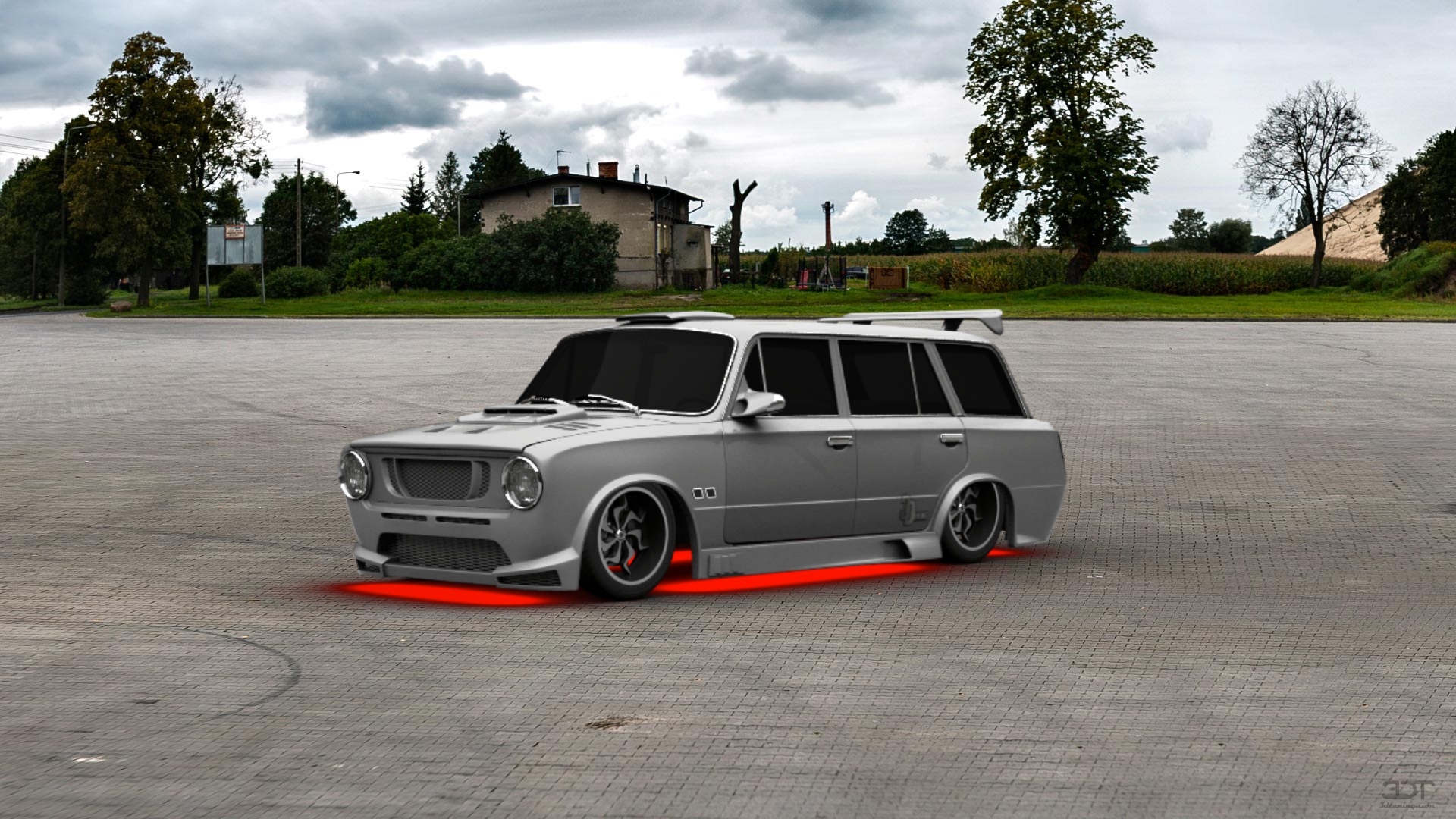 su_kYqTSB1LU3 | Car Garage on 3DTuning