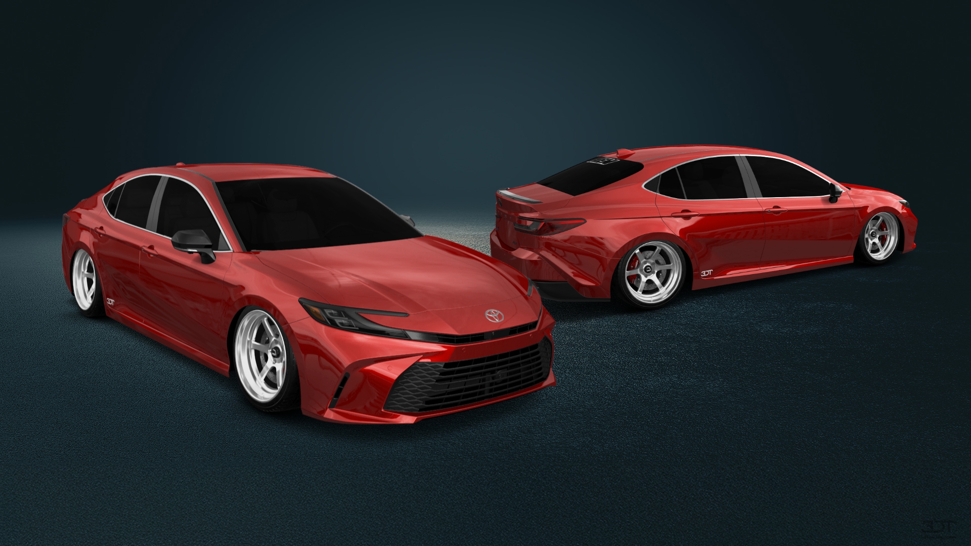 Aliikkk's Car Garage | 3DTuning