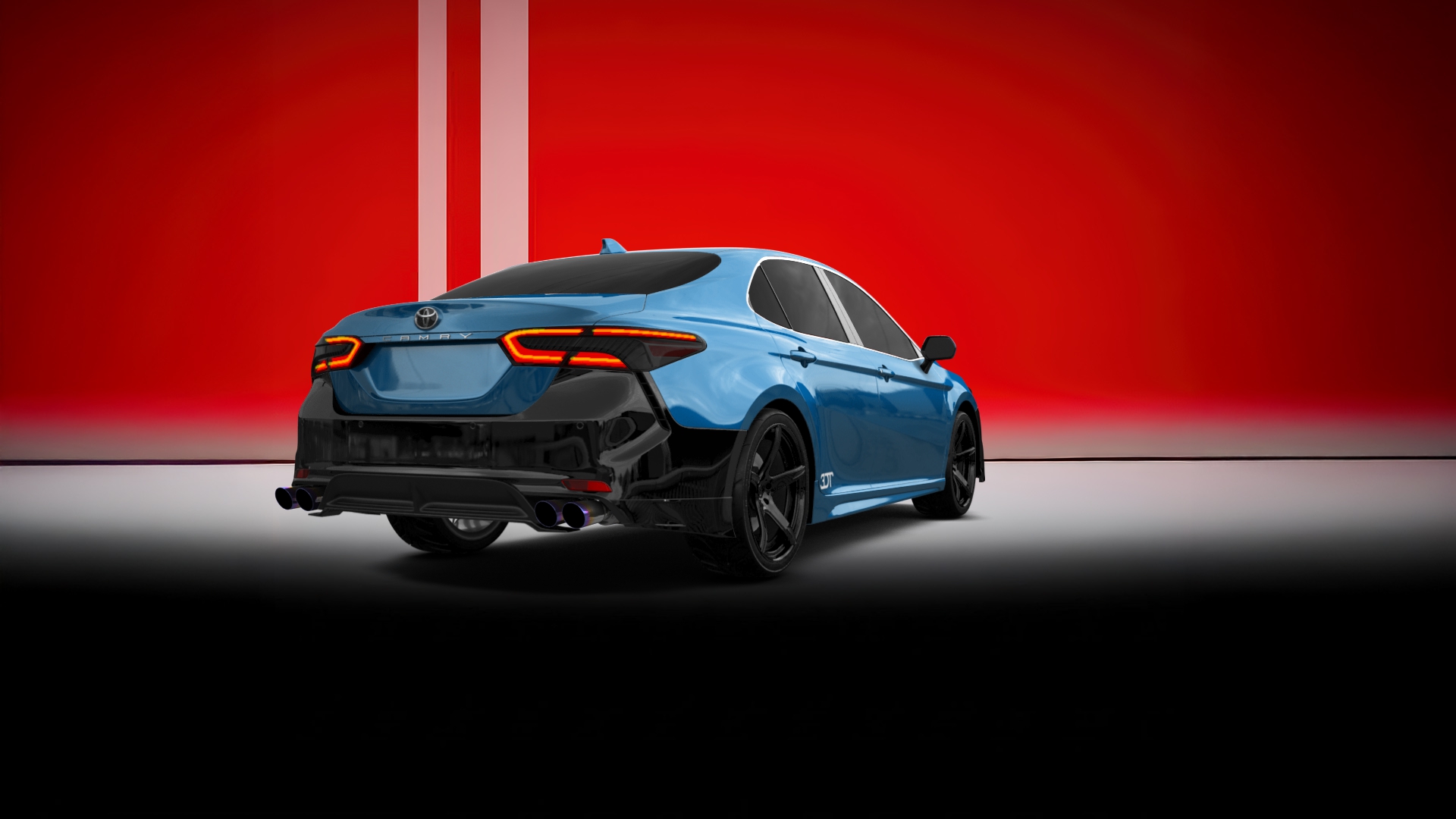 Tuner_ImrCmZLyd | Car Garage on 3DTuning