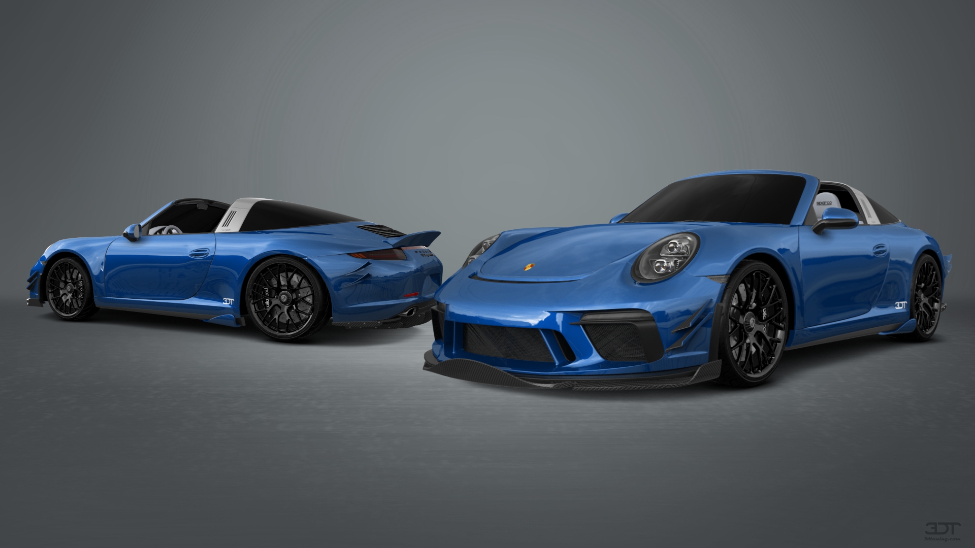 Rxmyk | Car Garage on 3DTuning