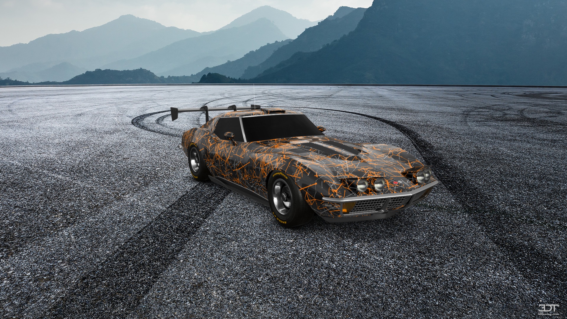 ToastyTheProtogen's Car Garage | 3DTuning