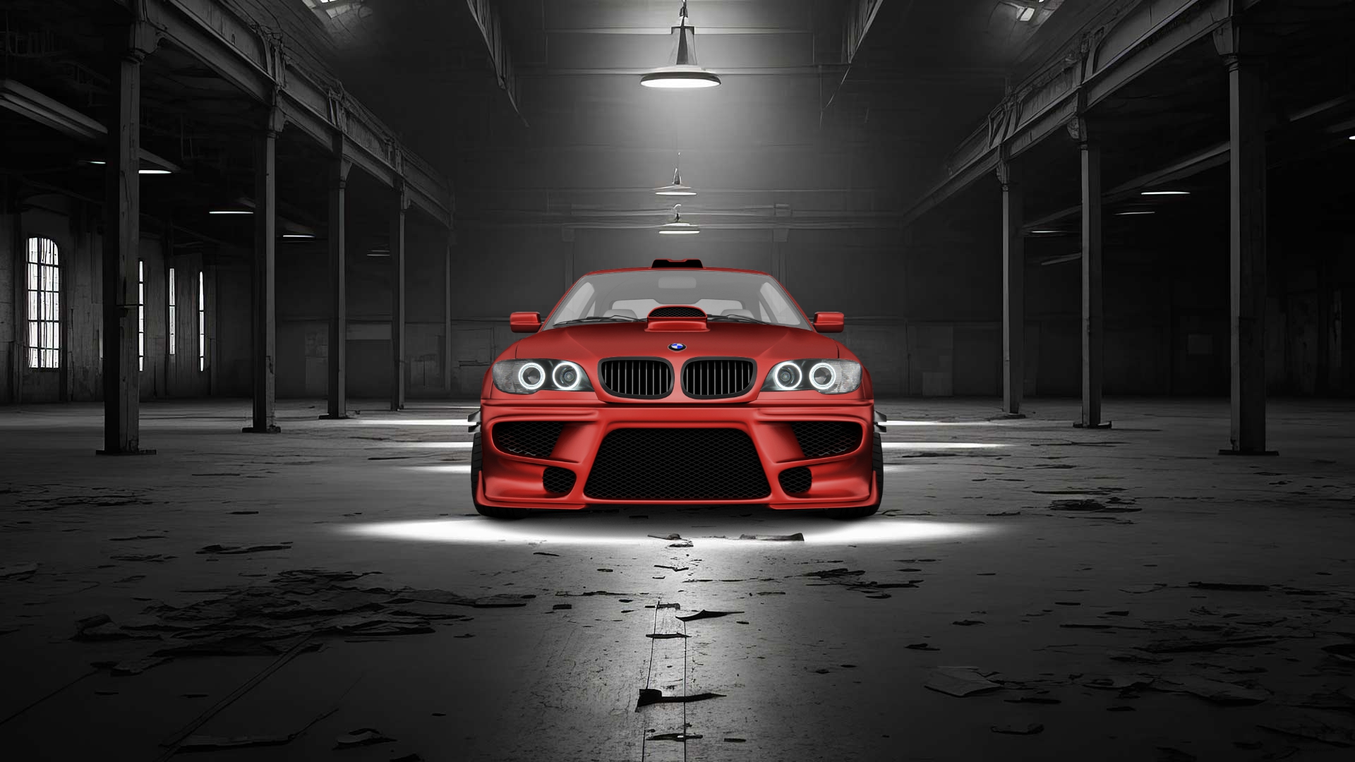 InactiveParcel72's Car Garage | 3DTuning