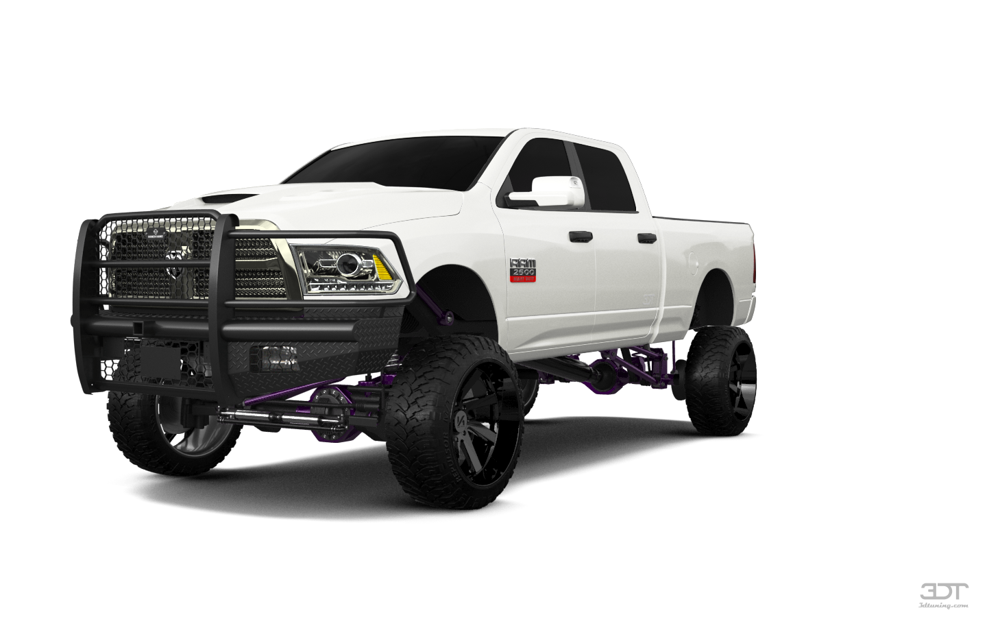 Dodge Ram 2500'14