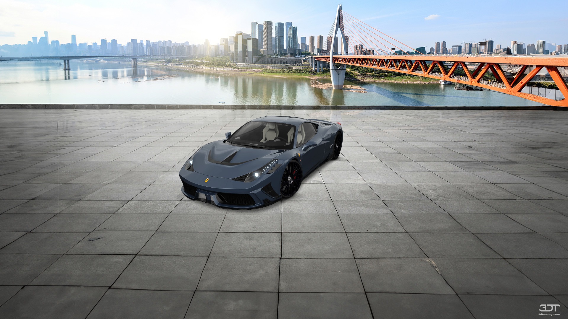 supercardesignpro's Car Garage | 3DTuning