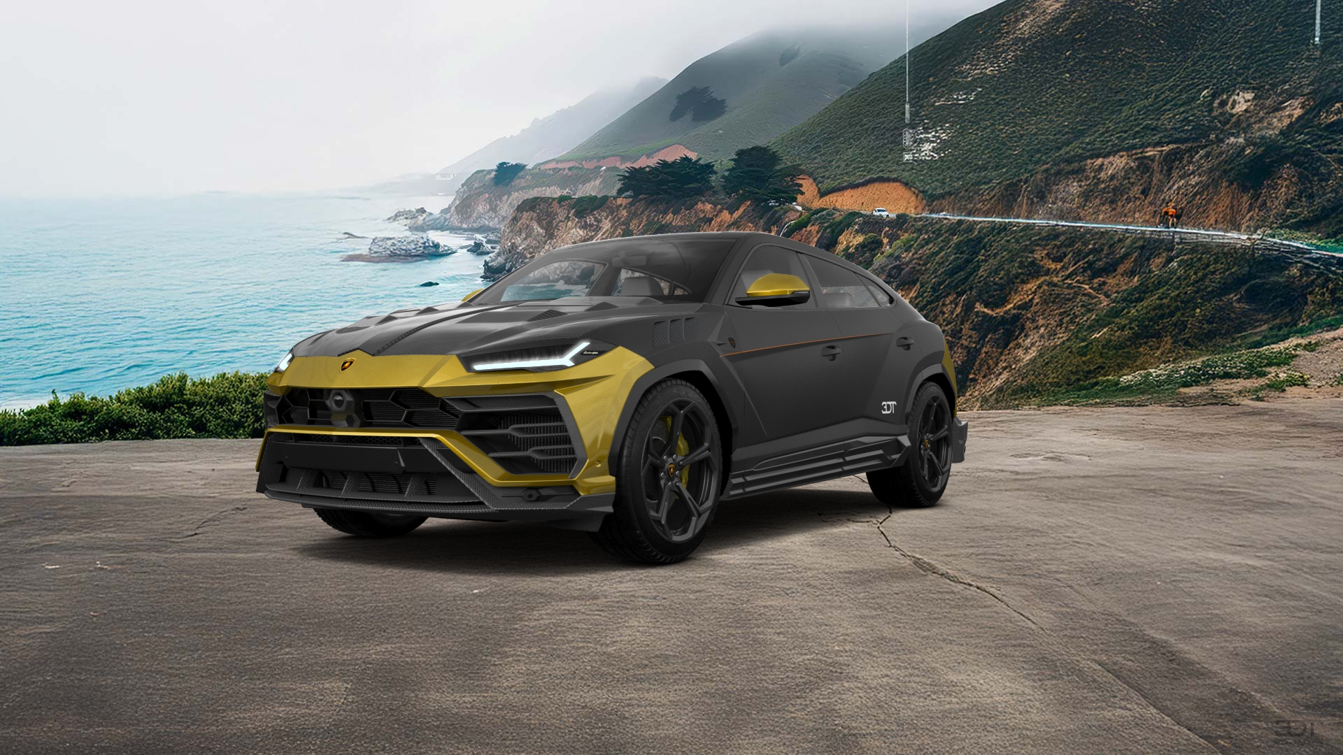 Tuner_7MtjgsWAsV | 3DTuningアクティビティフィード