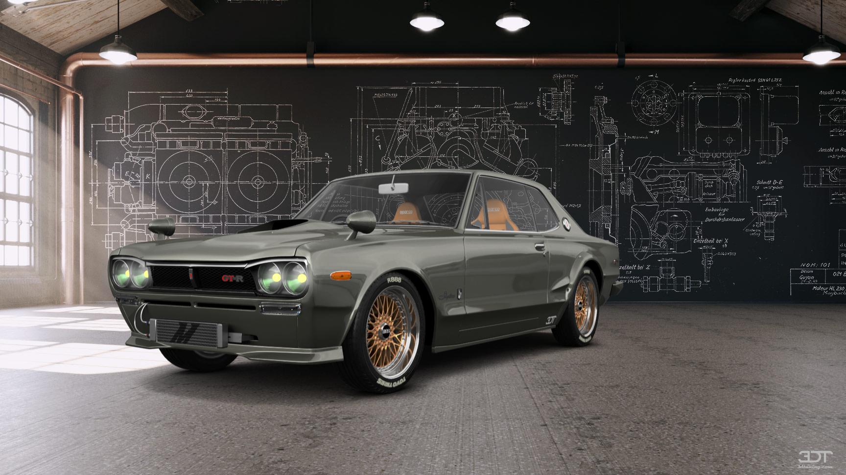 KAILAS1999's Car Garage | 3DTuning
