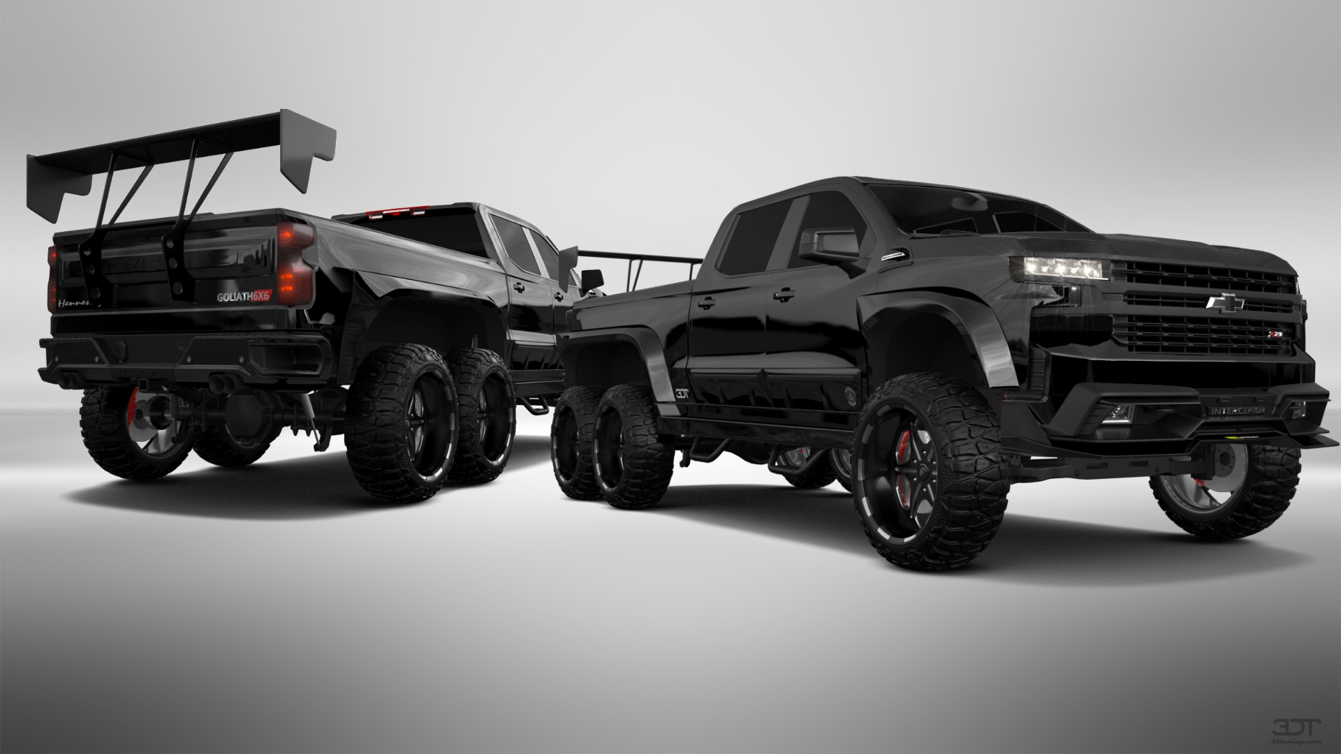 CapitalInvasion104's Car Garage | 3DTuning