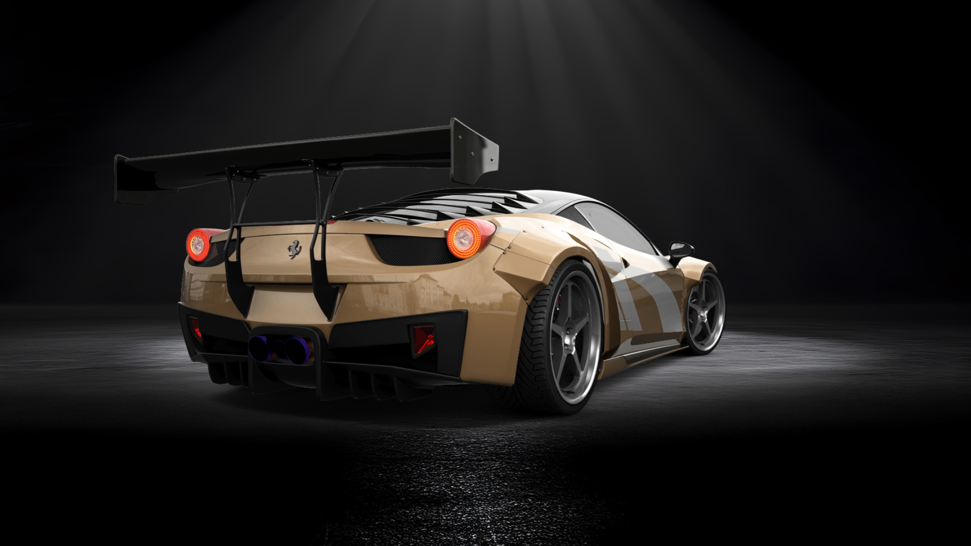 ECbeK3Wjvd | Car Garage on 3DTuning