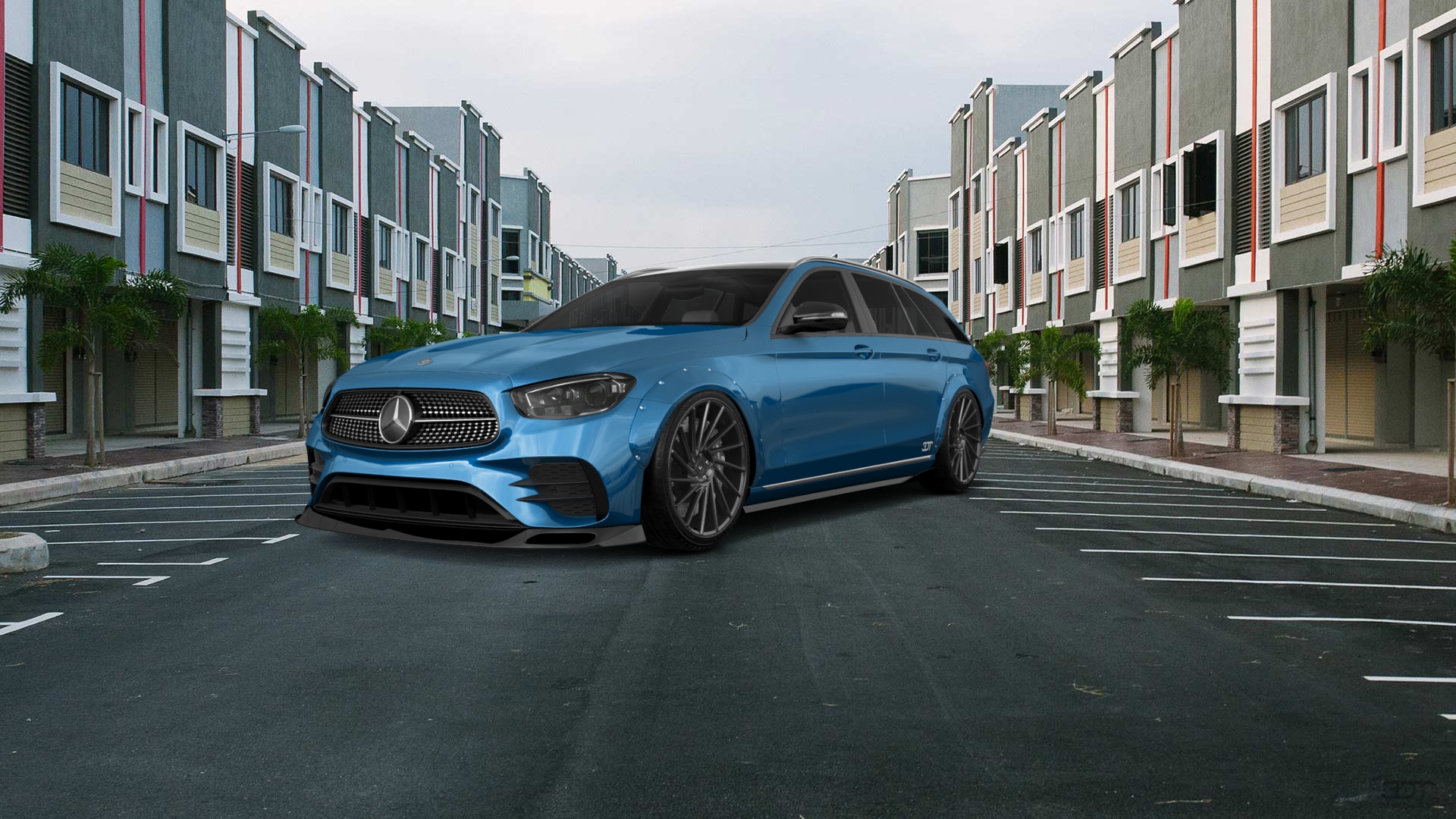 dippoman95's Car Garage | 3DTuning