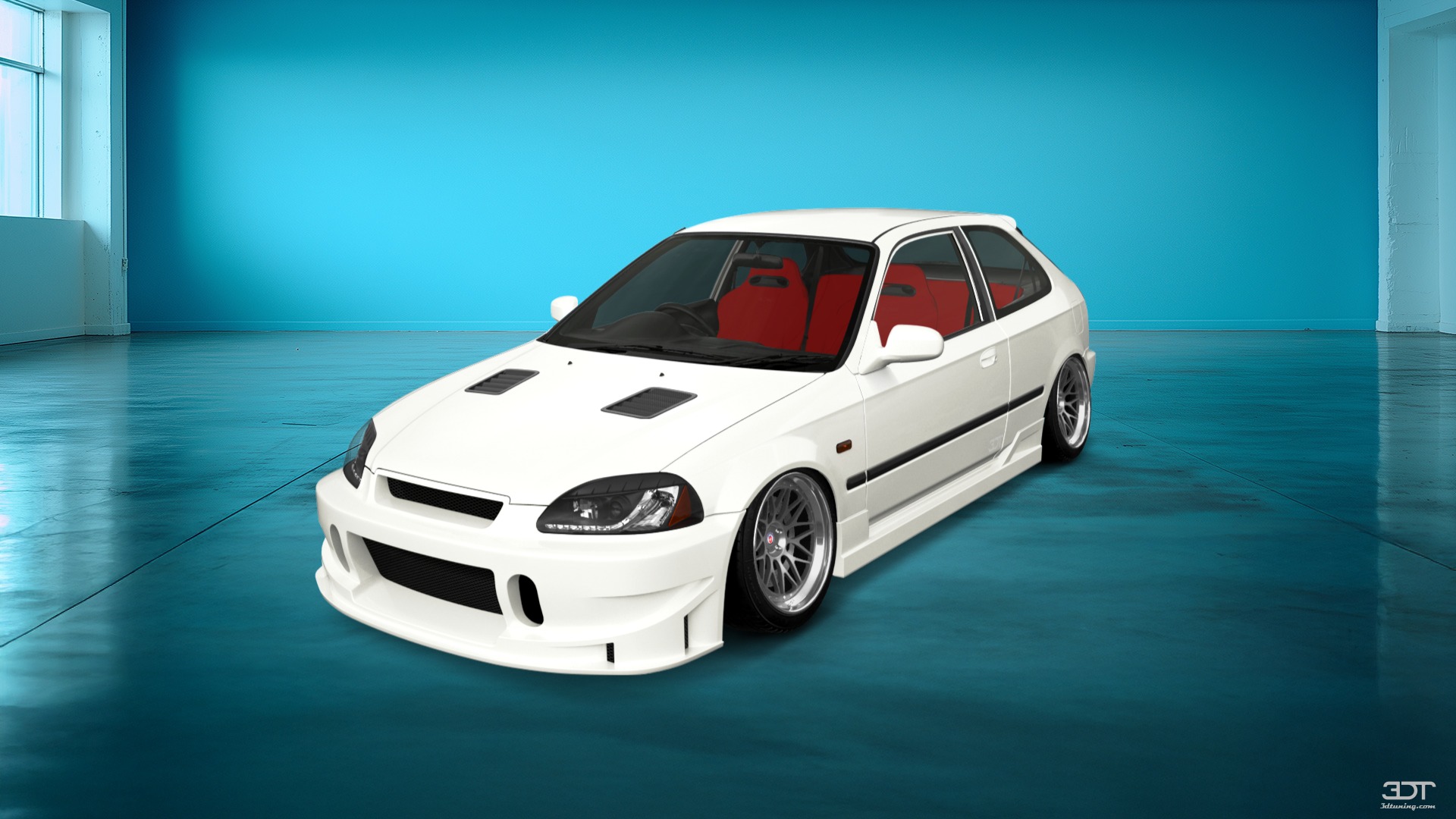 Evo_flux | Garage Auto su 3DTuning