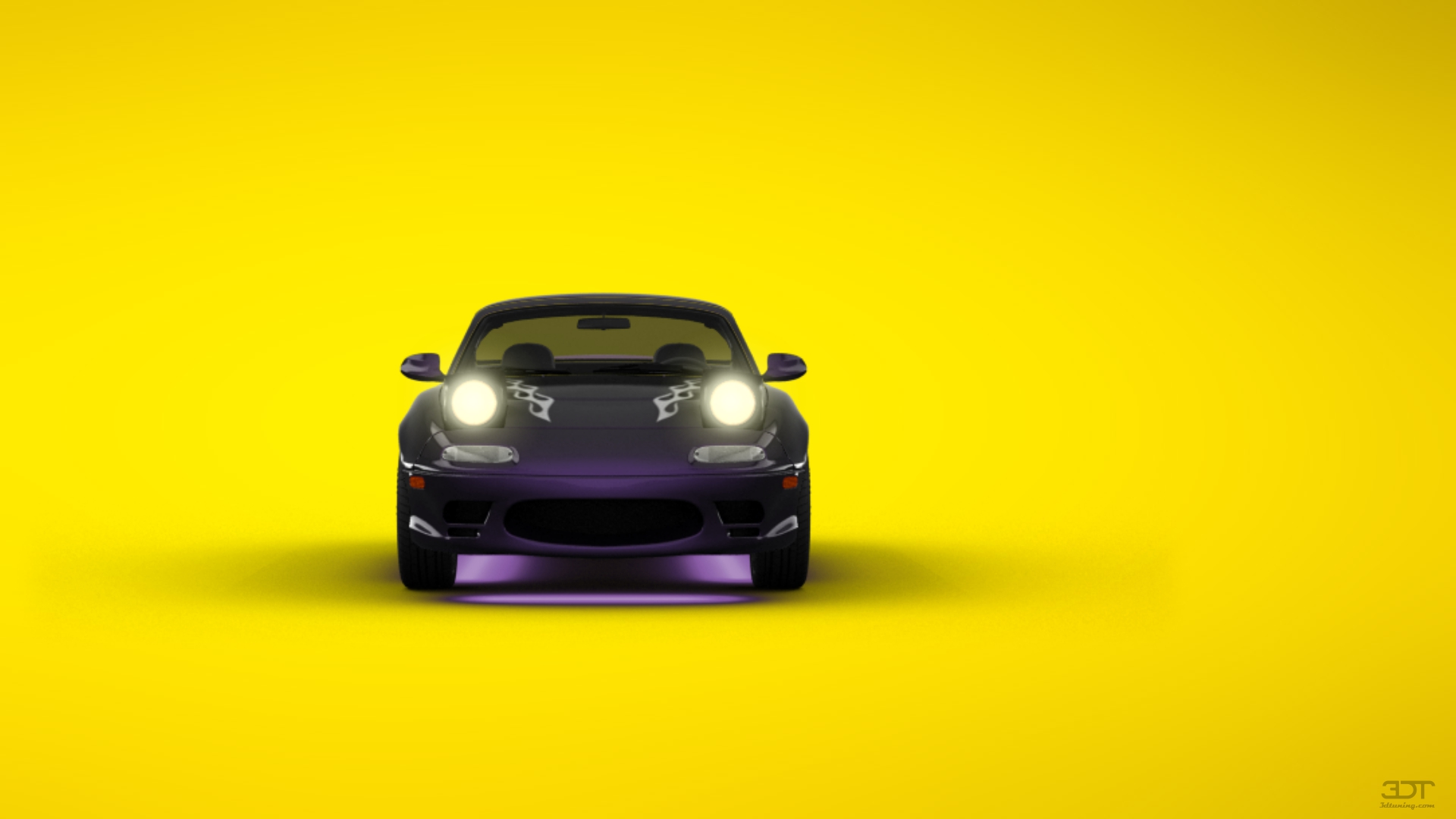 Adelaide's Car Garage | 3DTuning