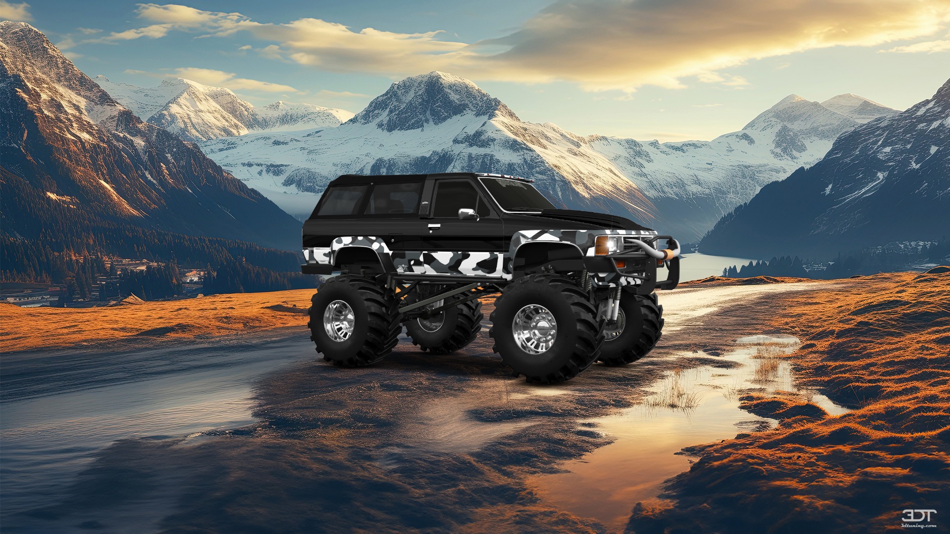 3DT-Share-88 | 3DTuningアクティビティフィード