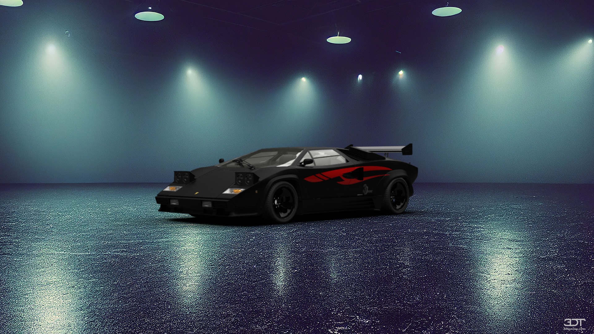 beefy's Car Garage | 3DTuning