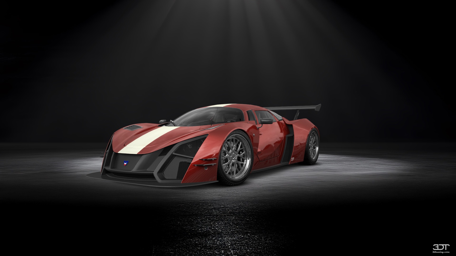 4105559's Car Garage | 3DTuning