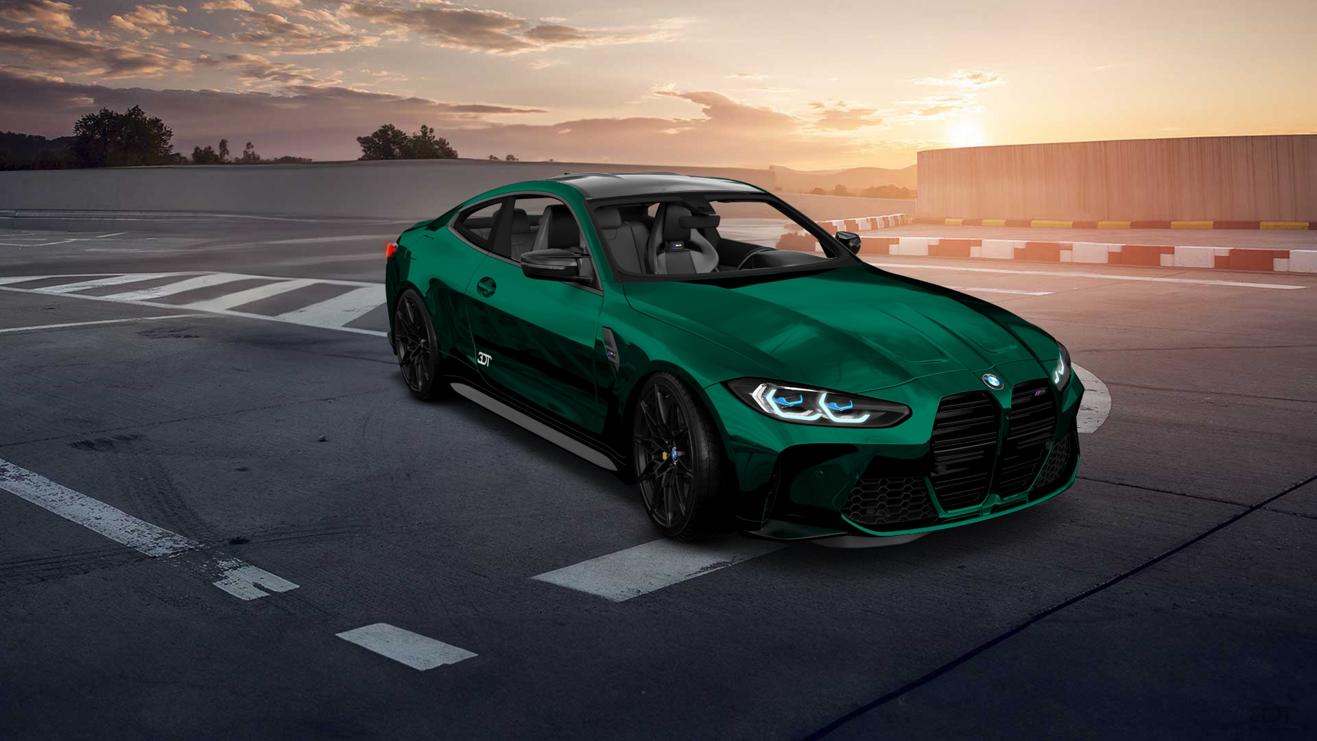 SlickForefront116 | Garagem de Carros no 3DTuning