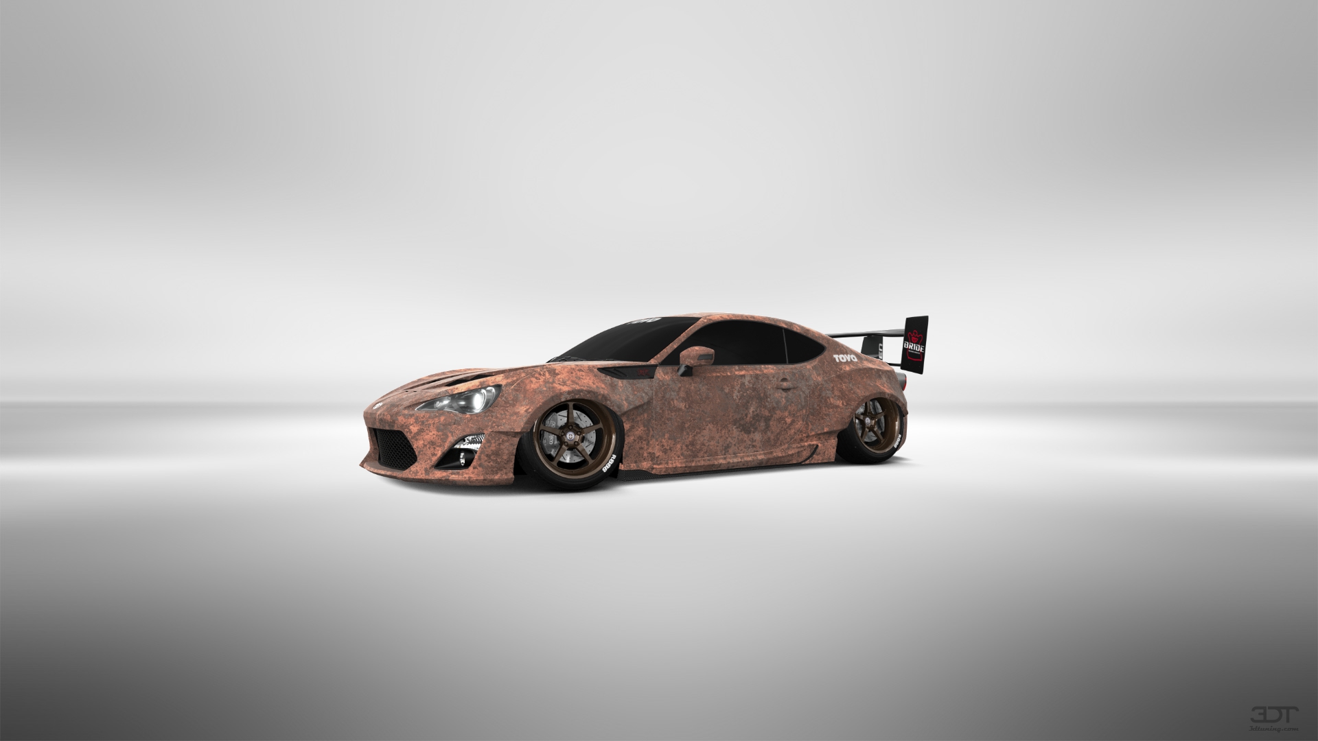 cethen's Car Garage | 3DTuning