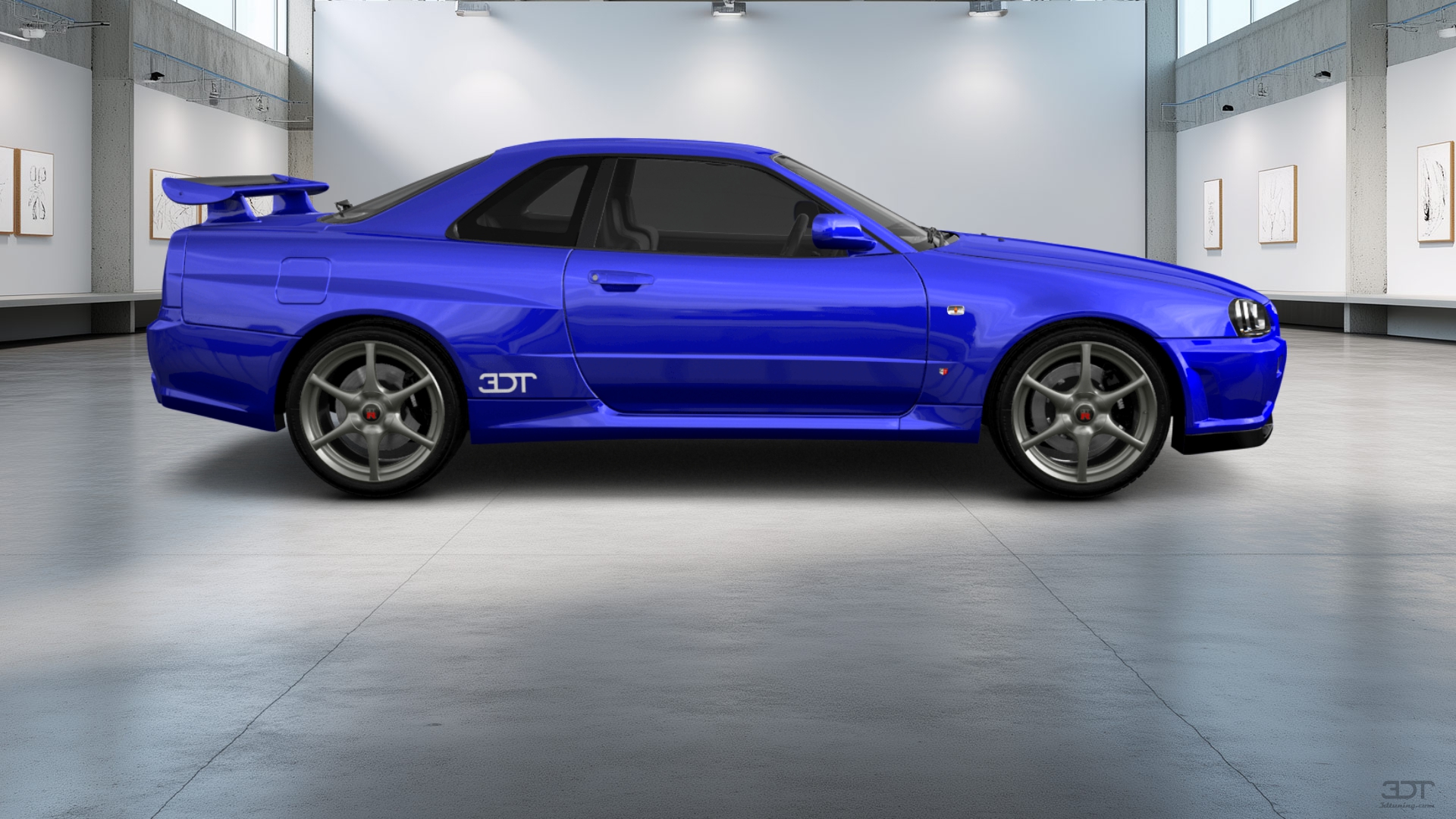 OratoricalGerm85 | Garage Auto su 3DTuning