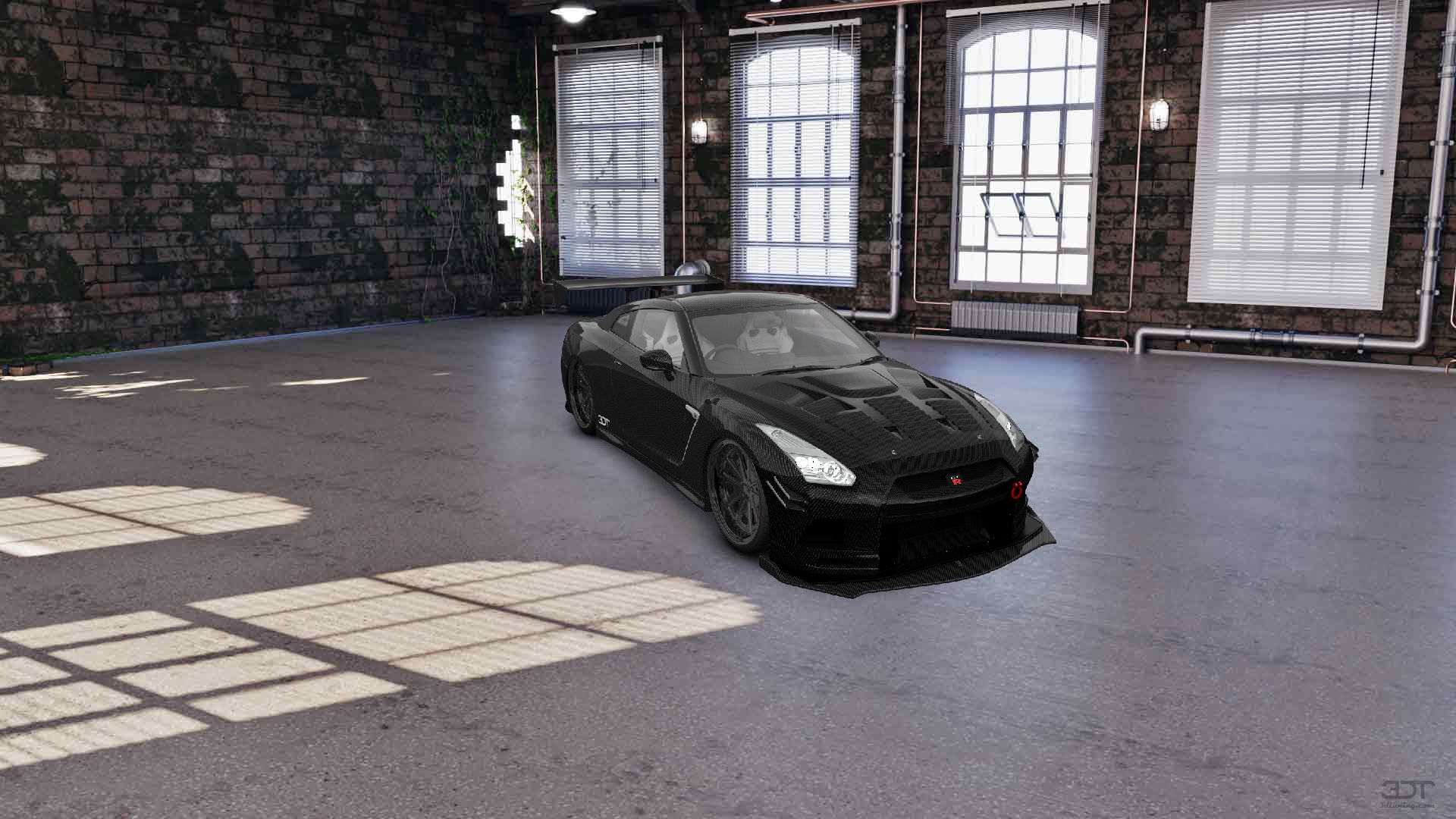 Glennb0y253's Car Garage | 3DTuning