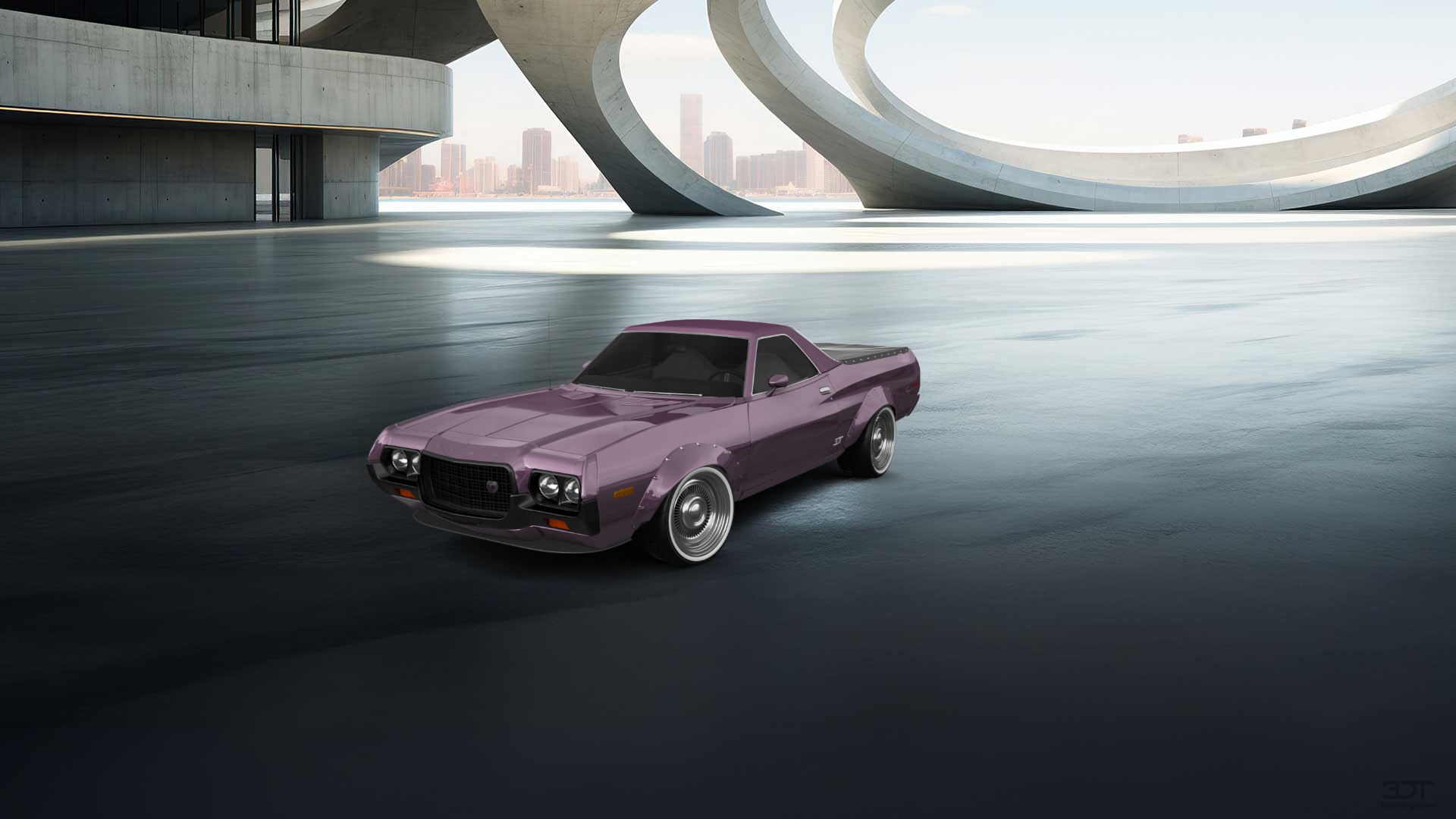 pururi's Car Garage | 3DTuning