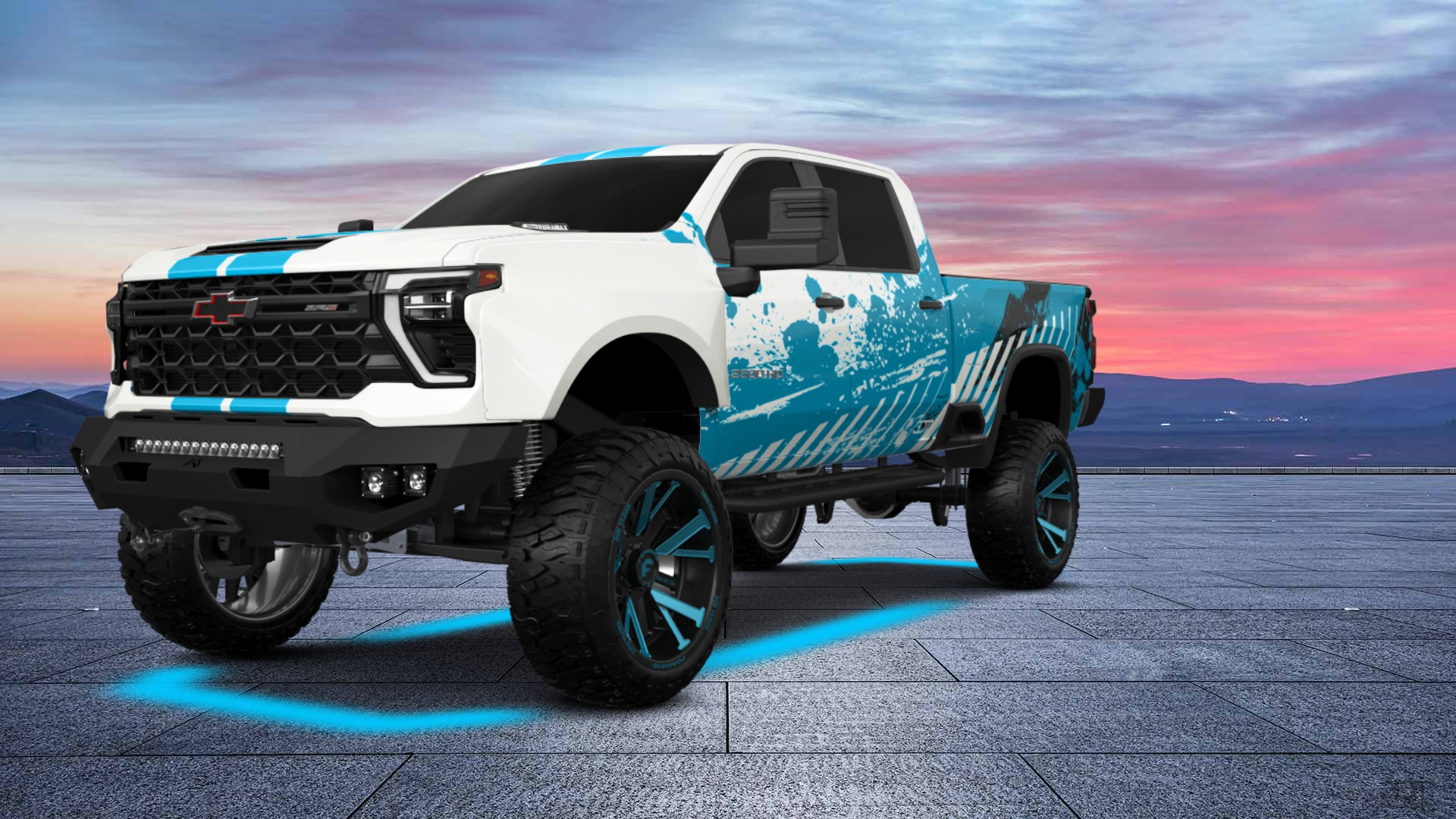 joshua423's Car Garage | 3DTuning