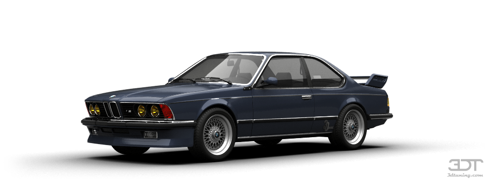 BMW 6 Series'76