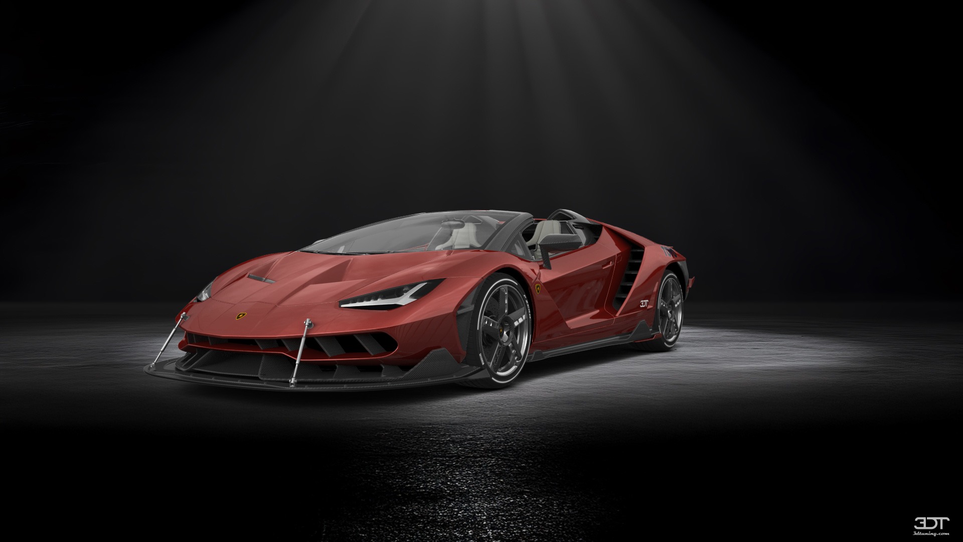 fangdinghao2866's Car Garage | 3DTuning