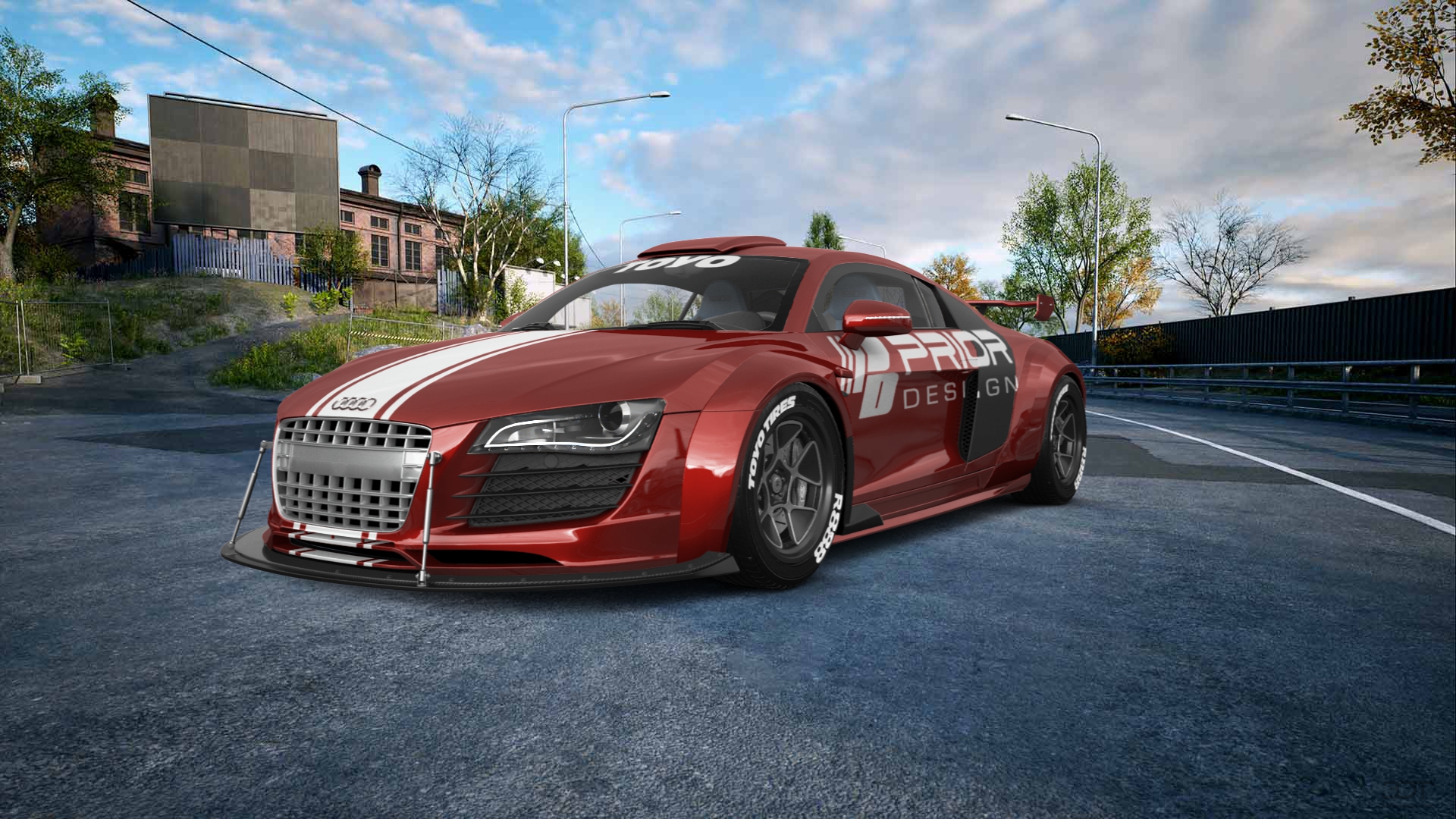dunnGD's Car Garage | 3DTuning