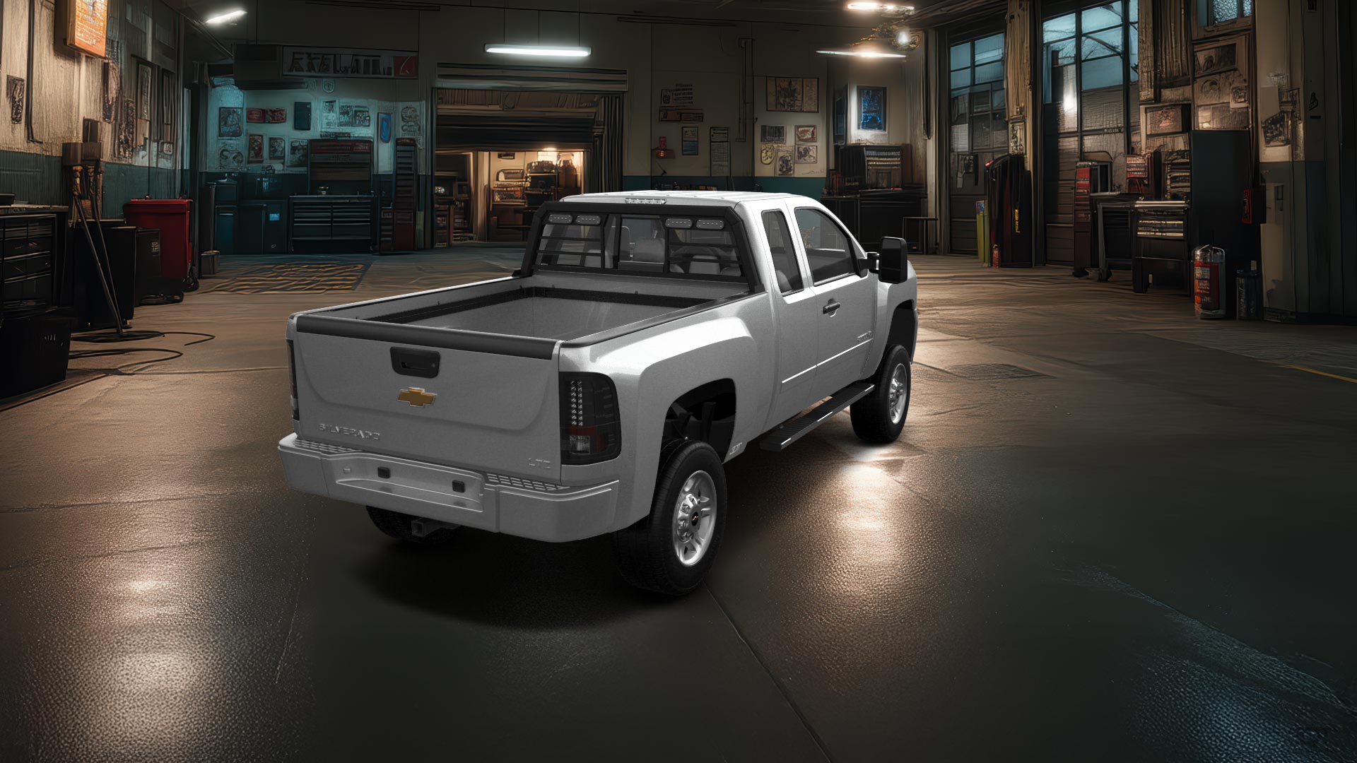 Tuner_sx21AqmpX | 3DTuning 자동차 차고