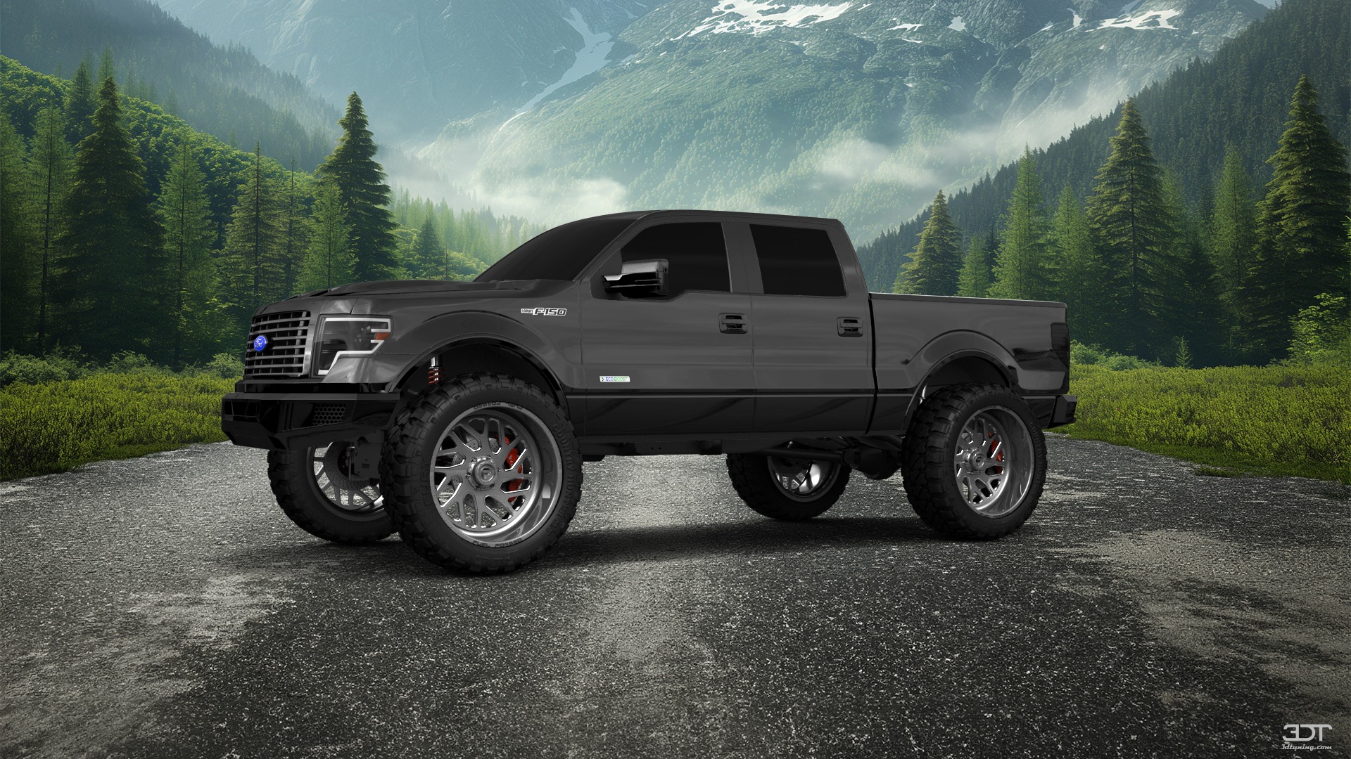 twhite69 | Car Garage on 3DTuning