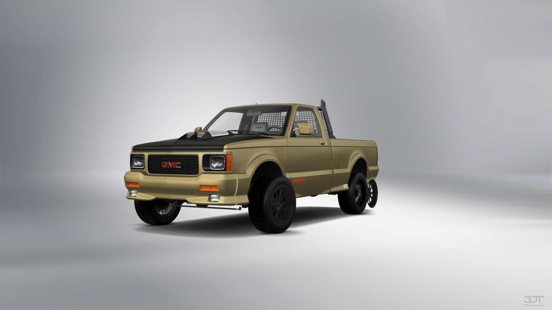 isiahjones | Garagem de Carros no 3DTuning