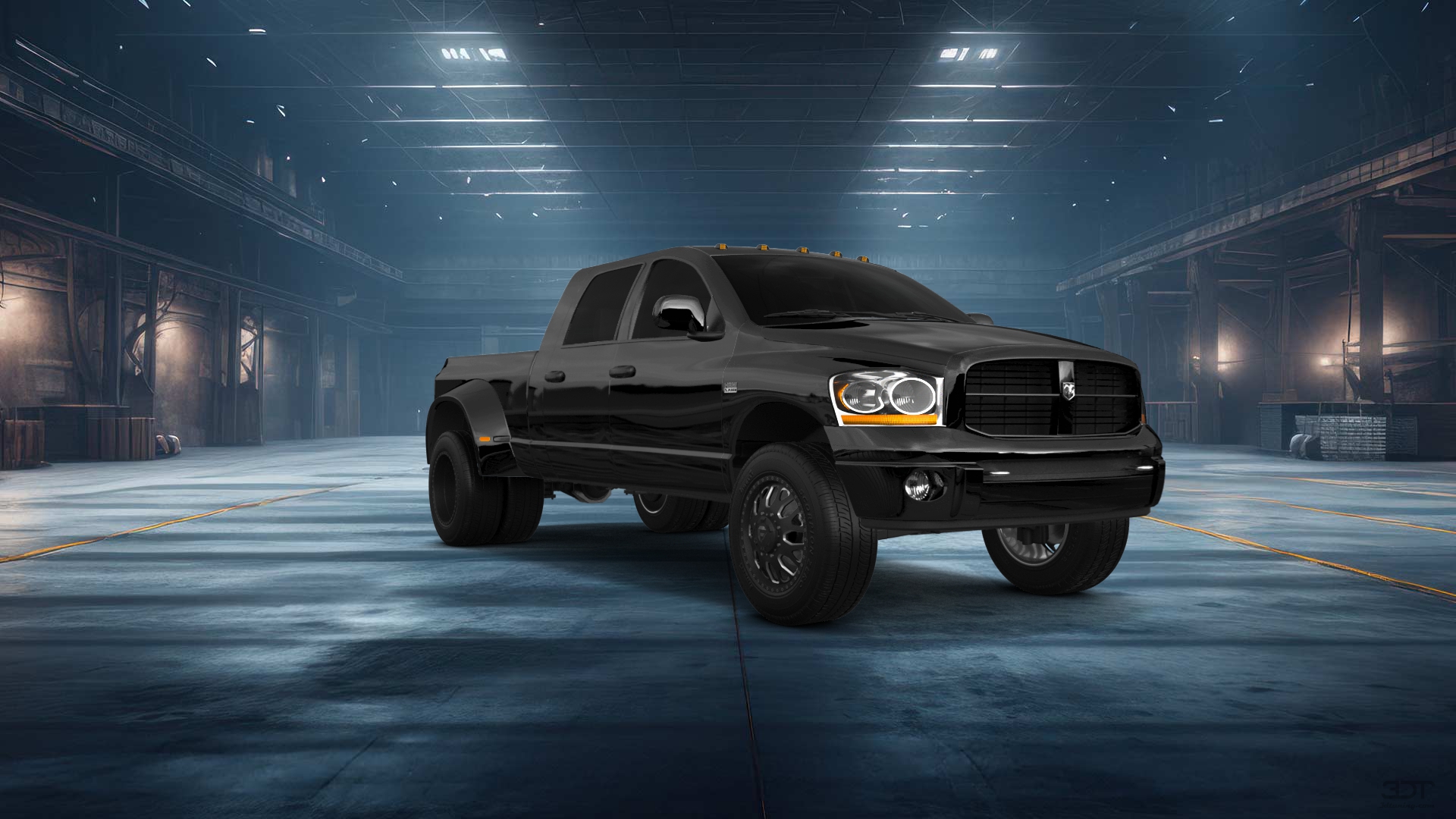 kinzler's Car Garage | 3DTuning