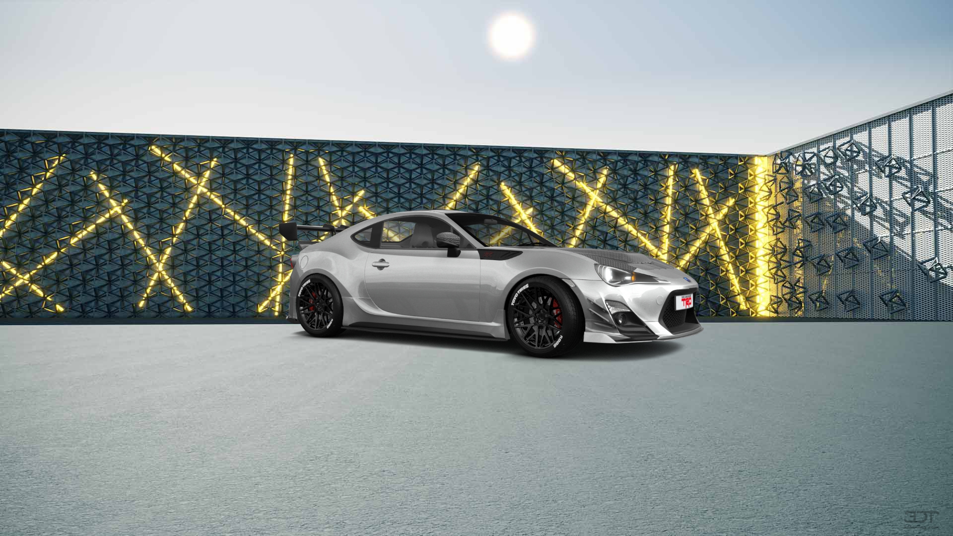 shussain17's Car Garage | 3DTuning