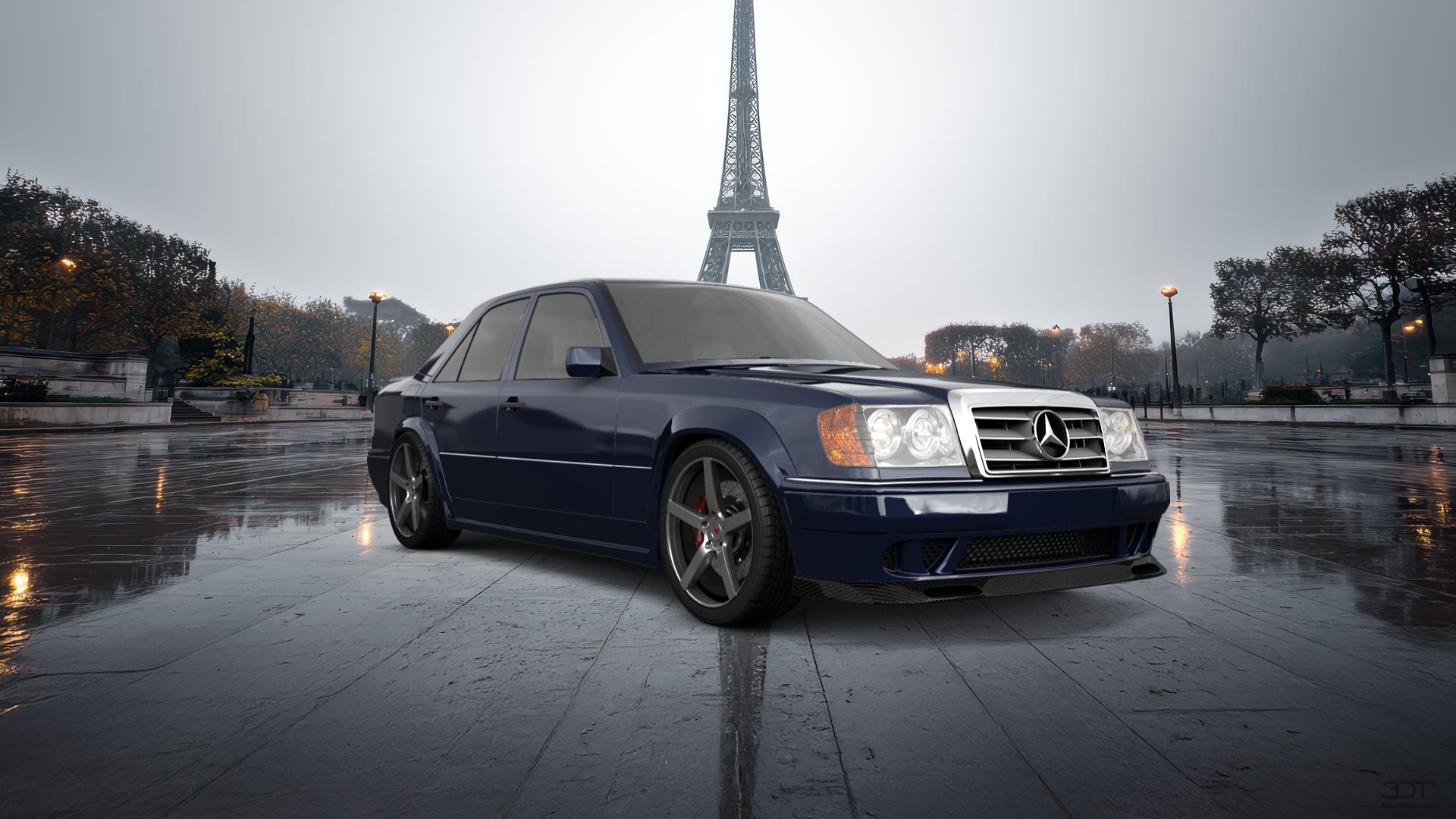 DarkestKnight76 | Car Garage on 3DTuning