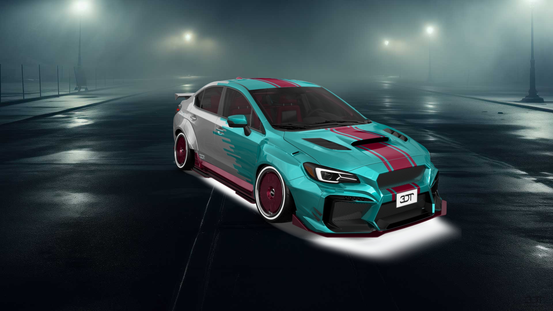 Fenyxx257 | 3DTuning汽车车库
