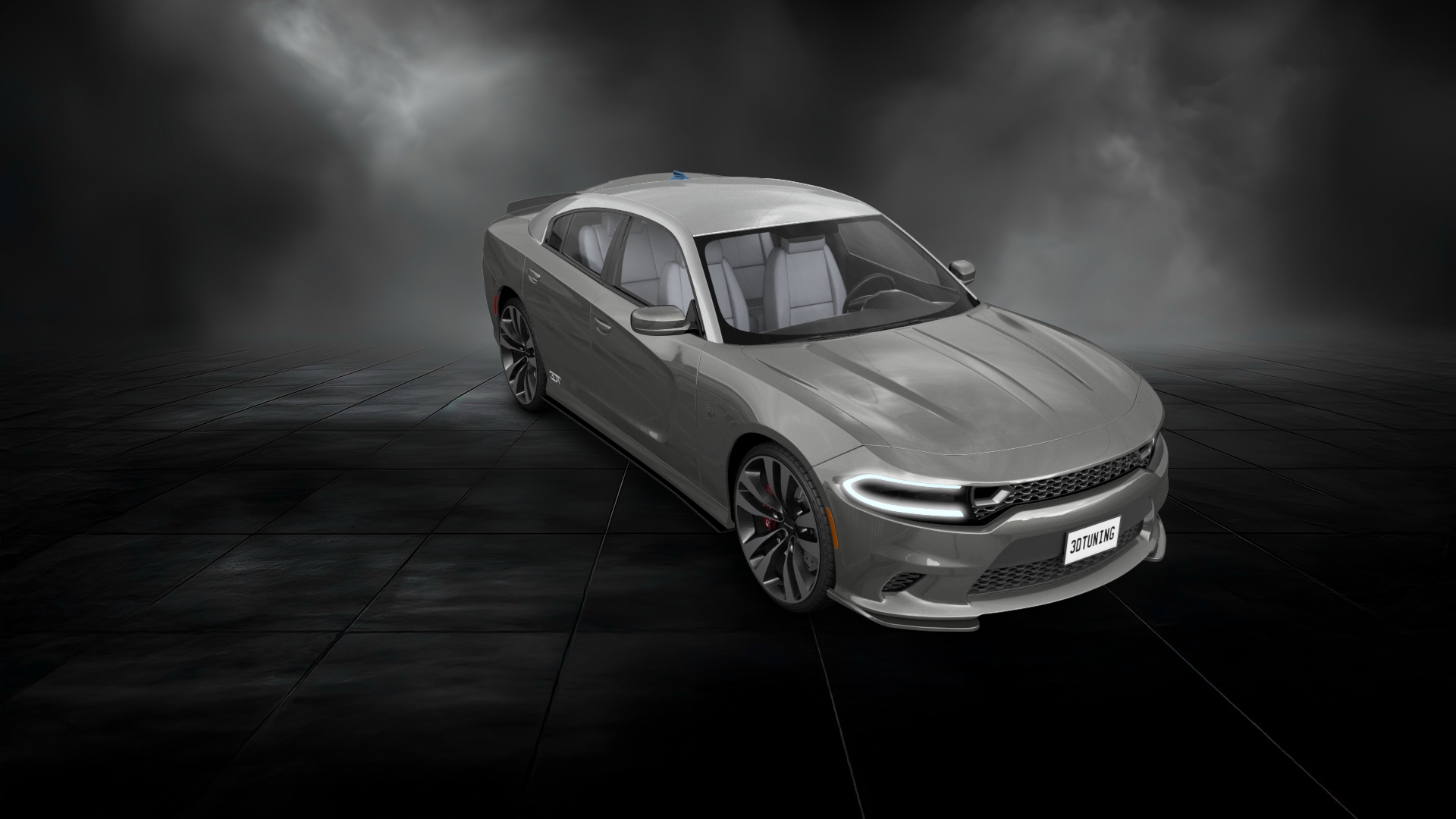 SanguinarySummons102 | Car Garage on 3DTuning