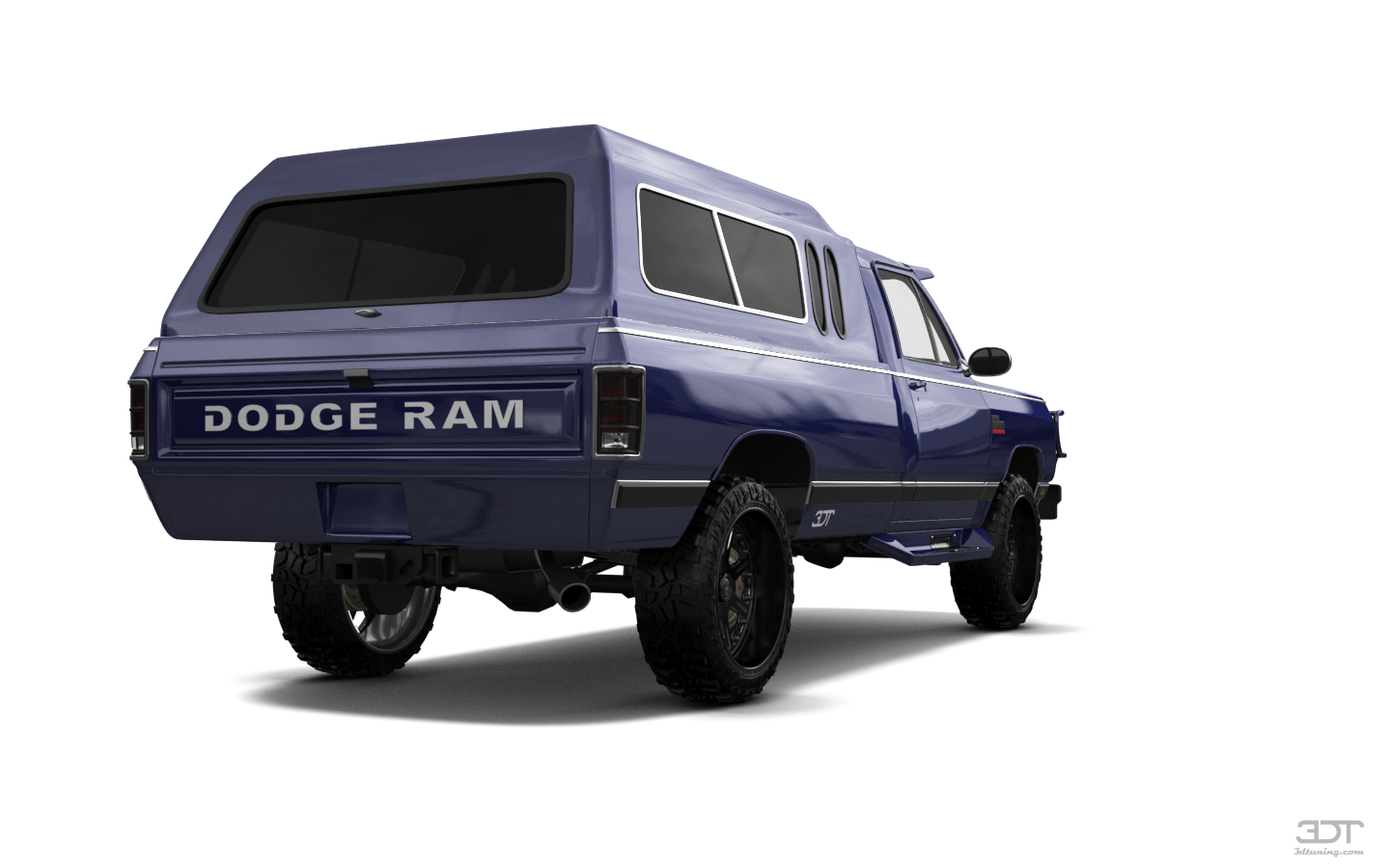 Dodge Ram 250 Regular Cab'83
