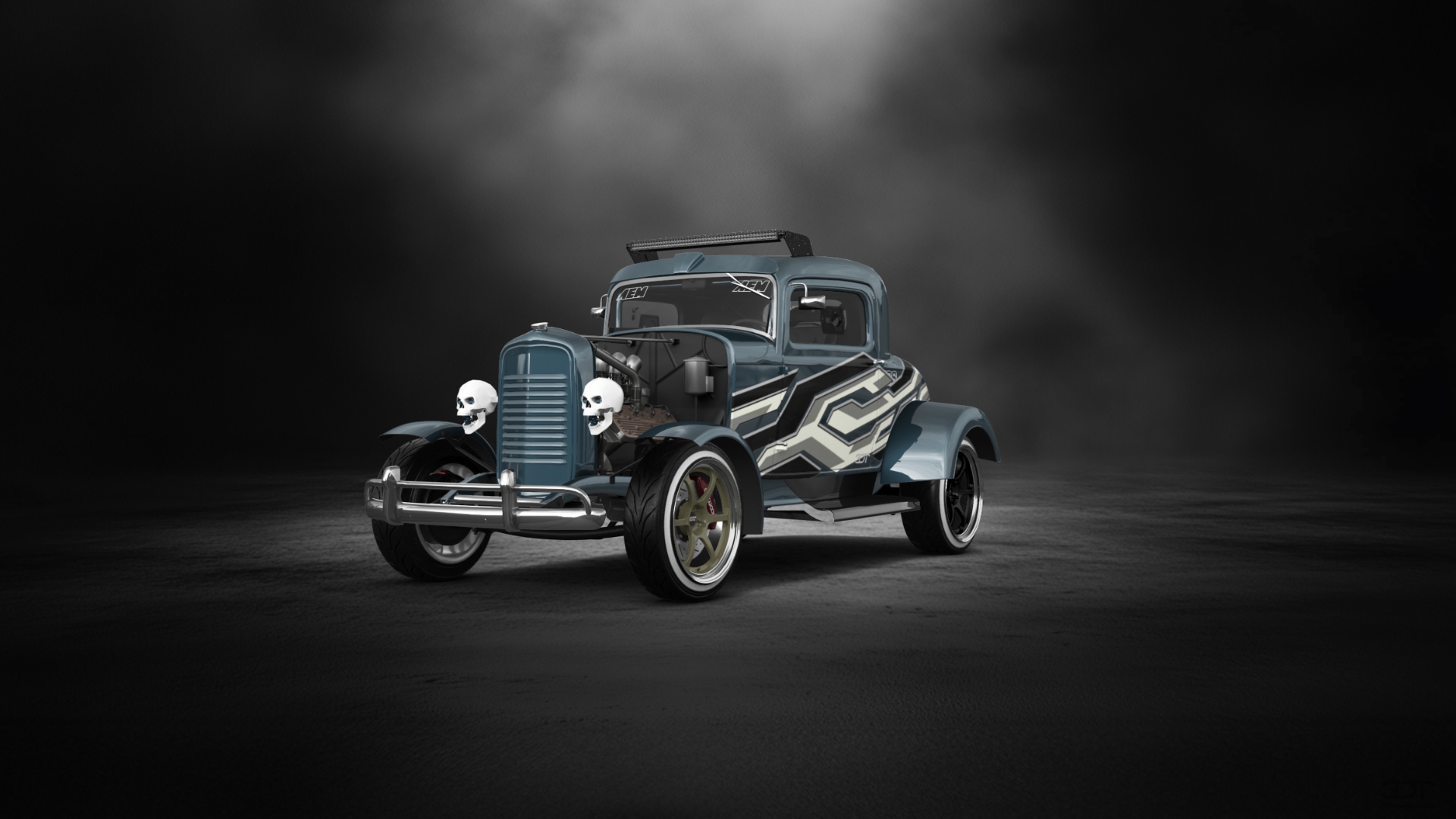 001789.b61ca1af56f347f886c2b8a967a8e7e3.0918 | Car Garage on 3DTuning