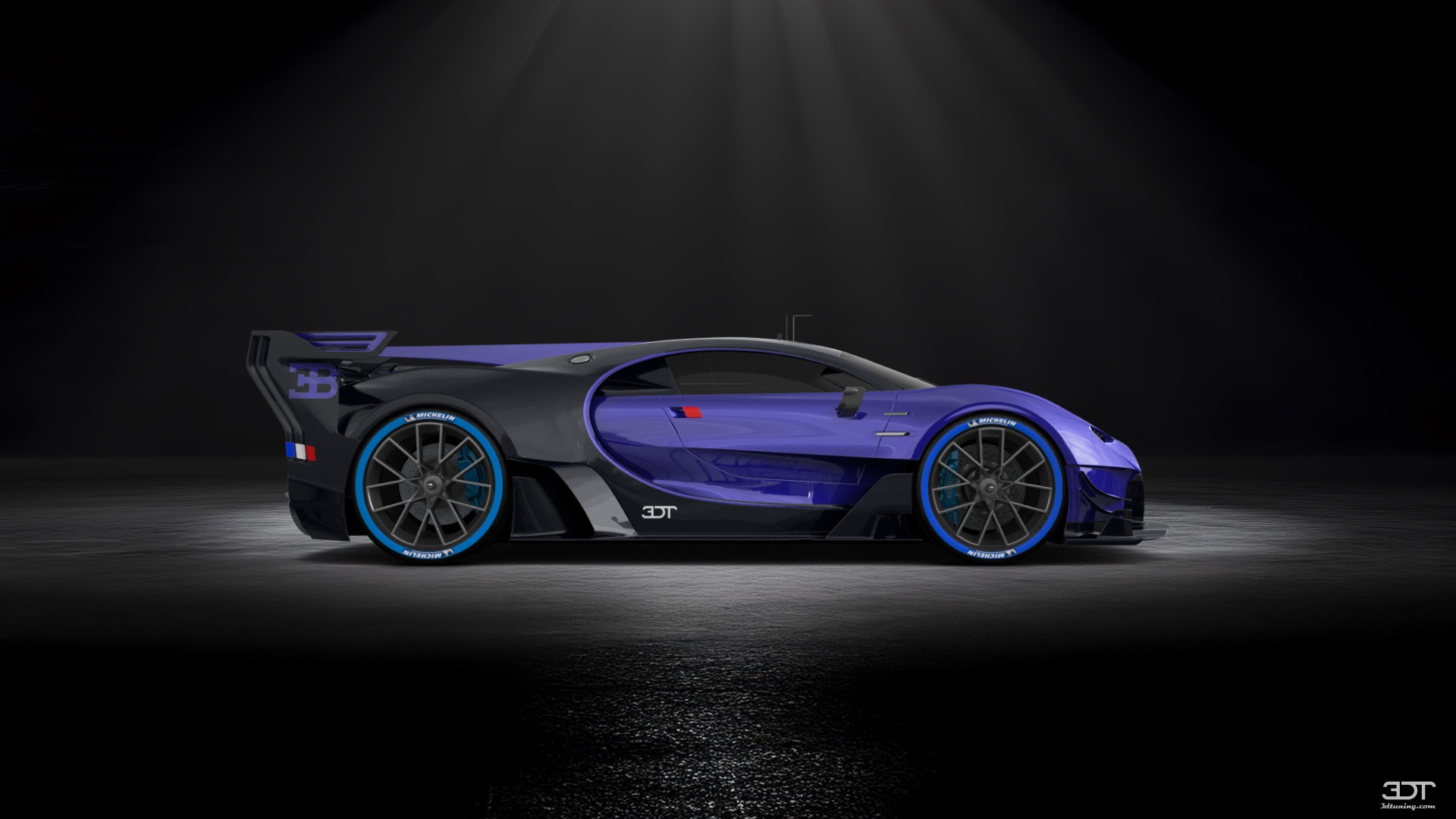3DT-Share-68's Car Garage | 3DTuning
