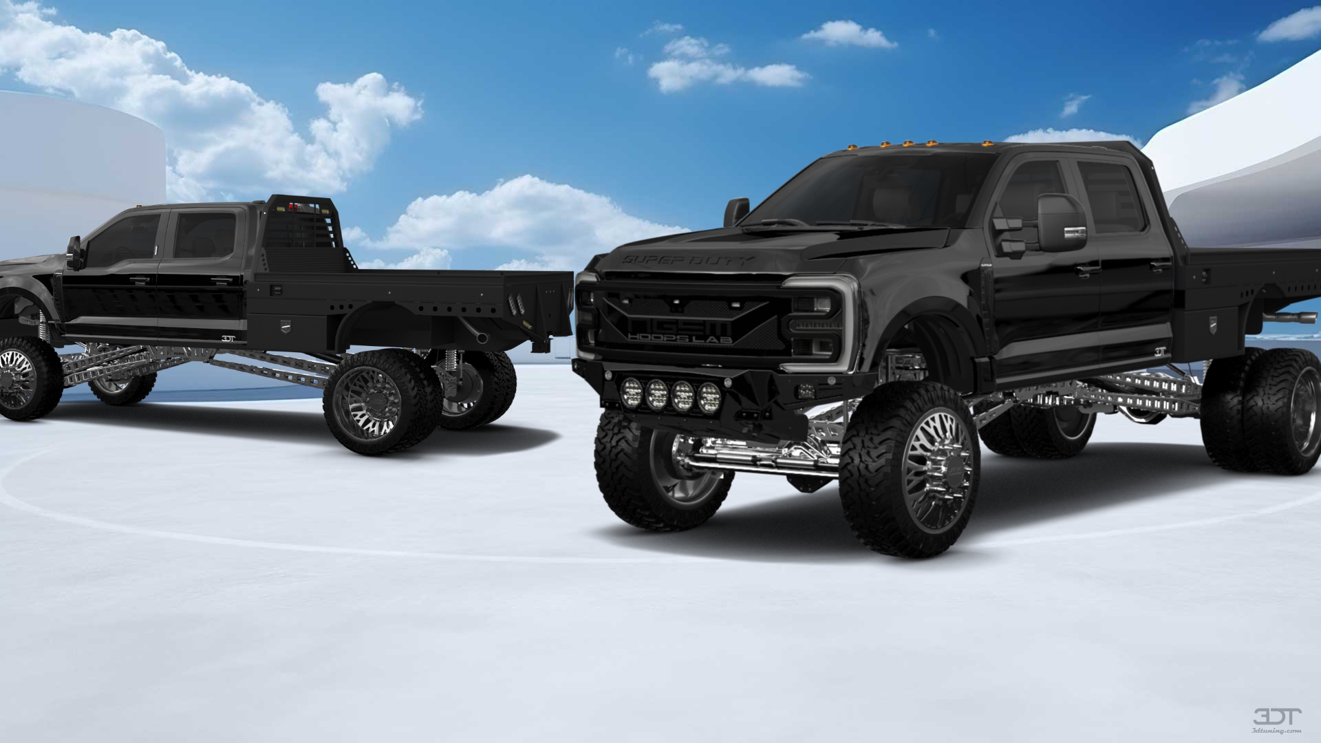 CaliBuilt's Car Garage | 3DTuning