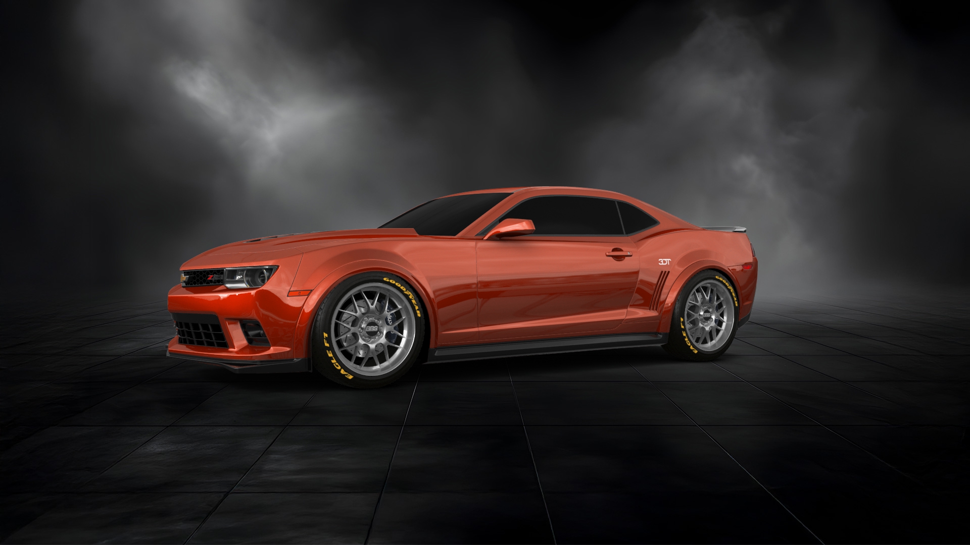 ktbarnum's Car Garage | 3DTuning