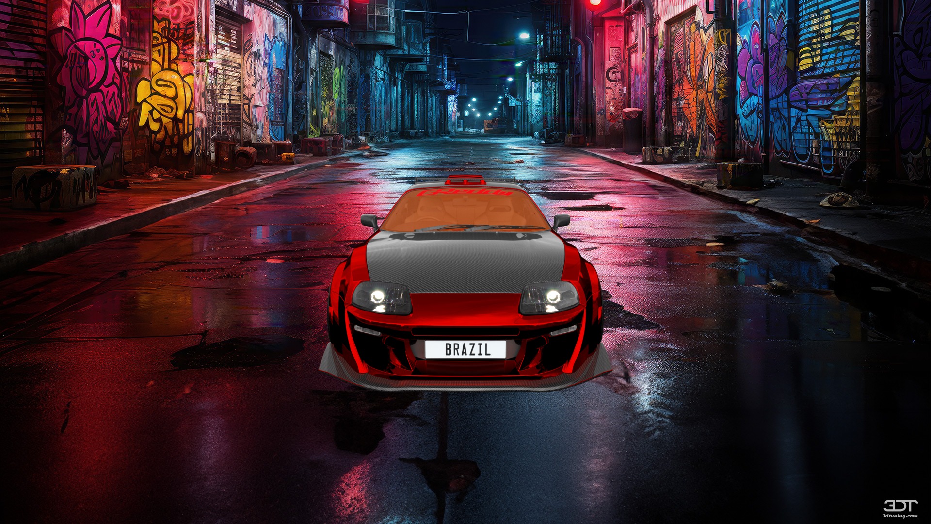 3DT-Share-34 | Car Garage on 3DTuning