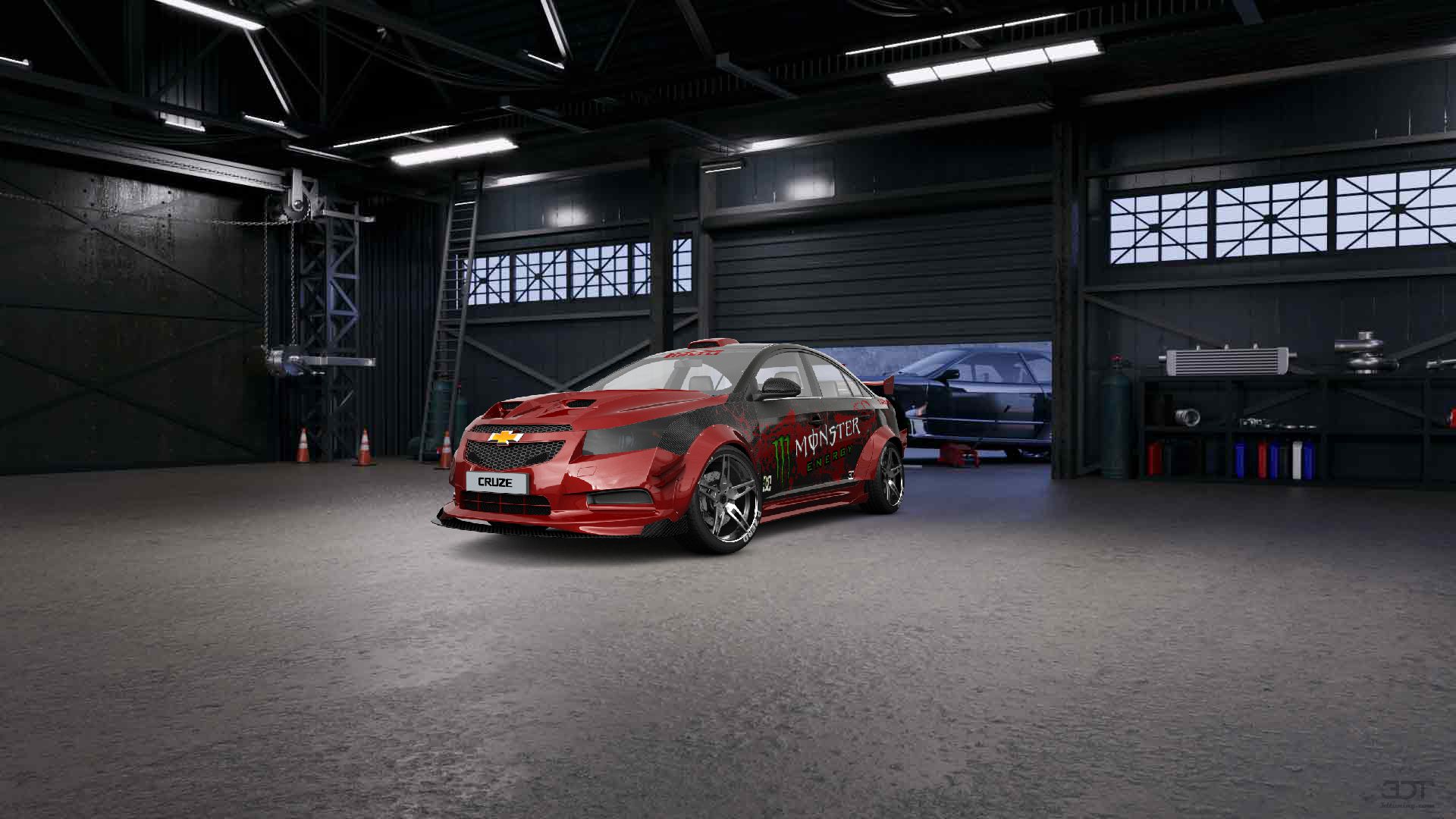 ccaldwell10's Car Garage | 3DTuning