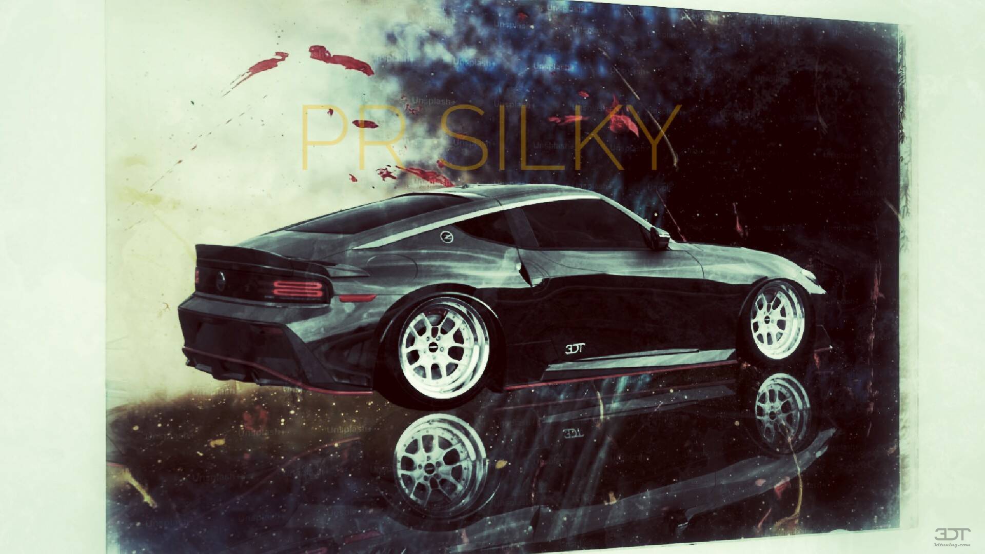 PRSilkyExorcist's Car Garage | 3DTuning
