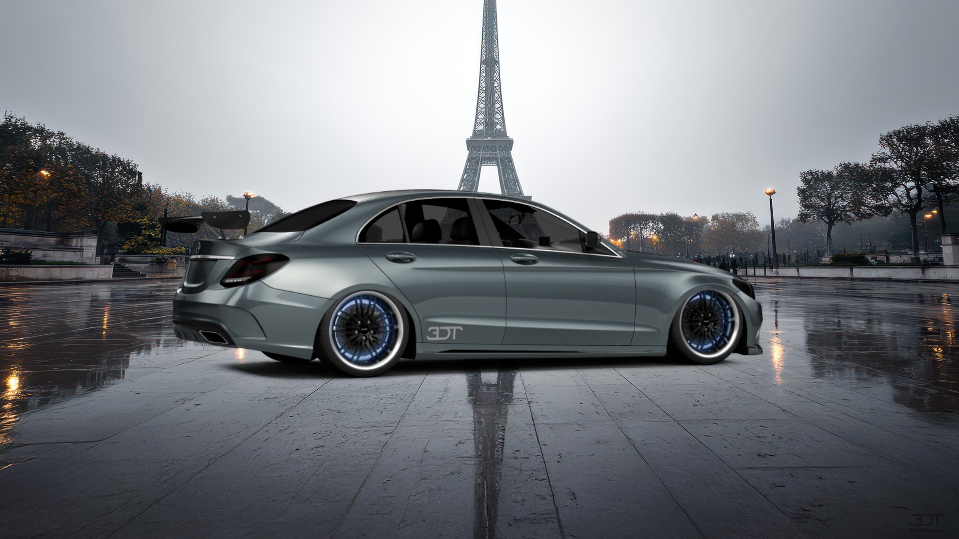 qfzLjyjc3Y | Автогараж на 3DTuning