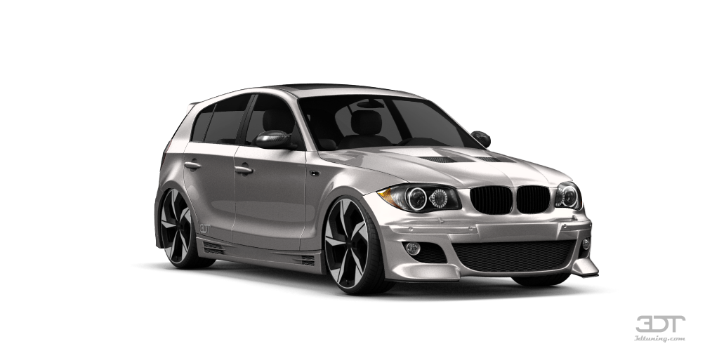 BMW 1 series'05