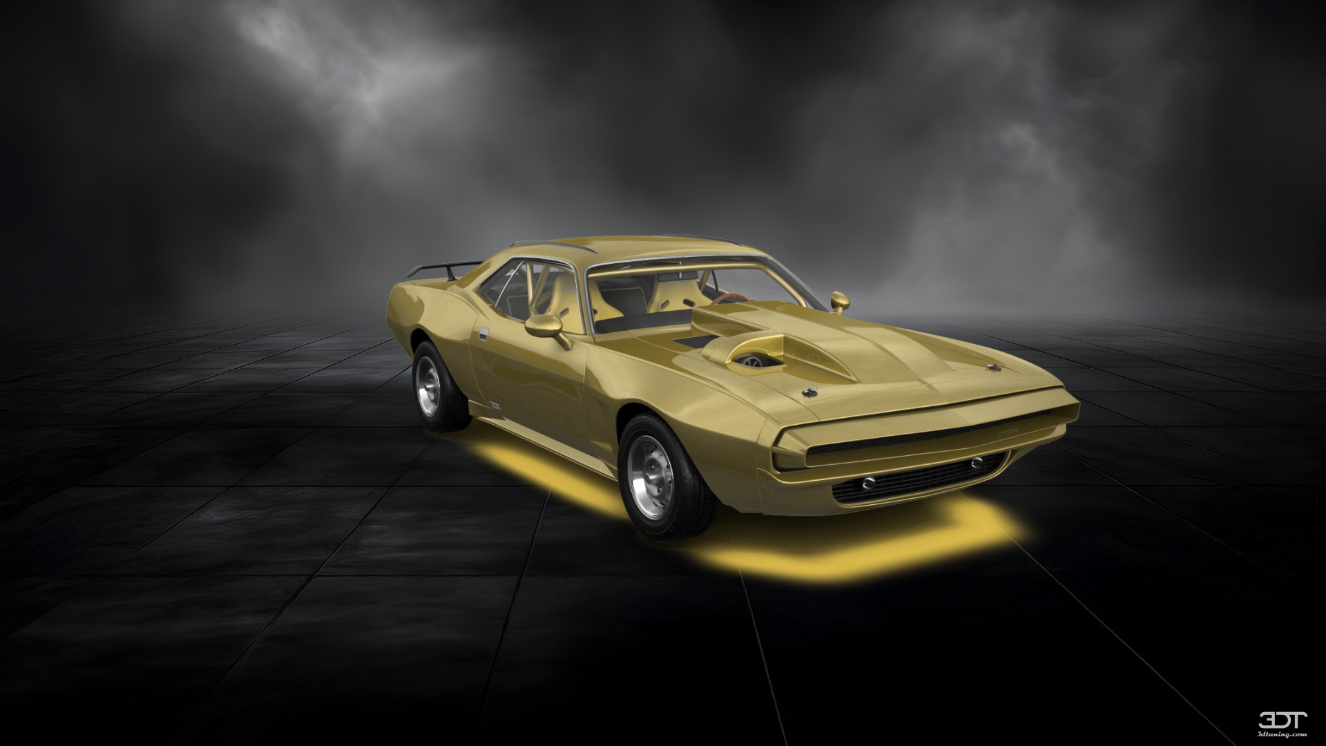 jaxen.peterson's Car Garage | 3DTuning