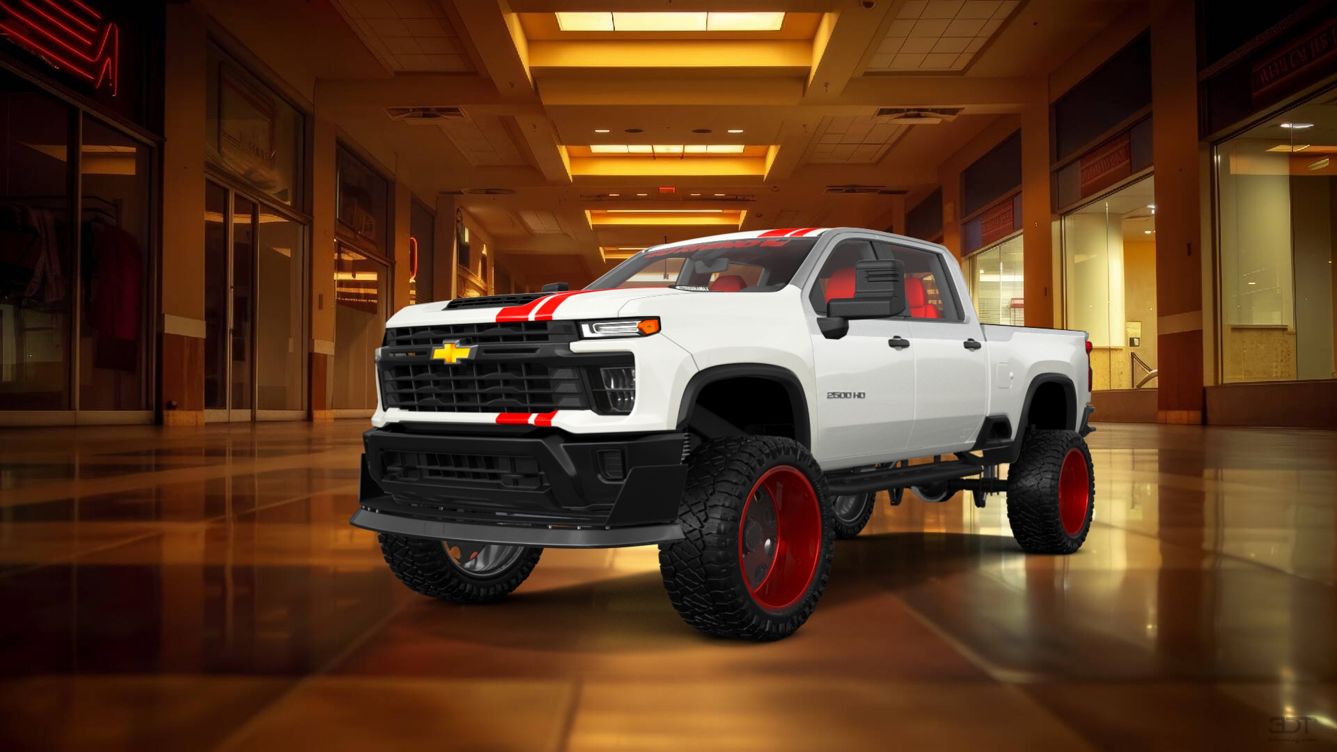 Artistaaron36 | Car Garage on 3DTuning