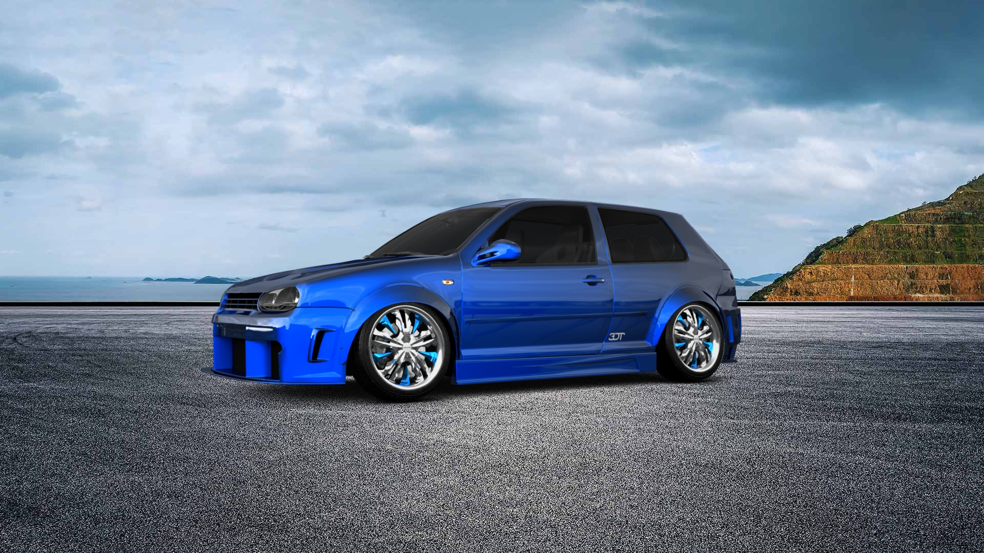 FreakyGuard7845 | Car Garage on 3DTuning