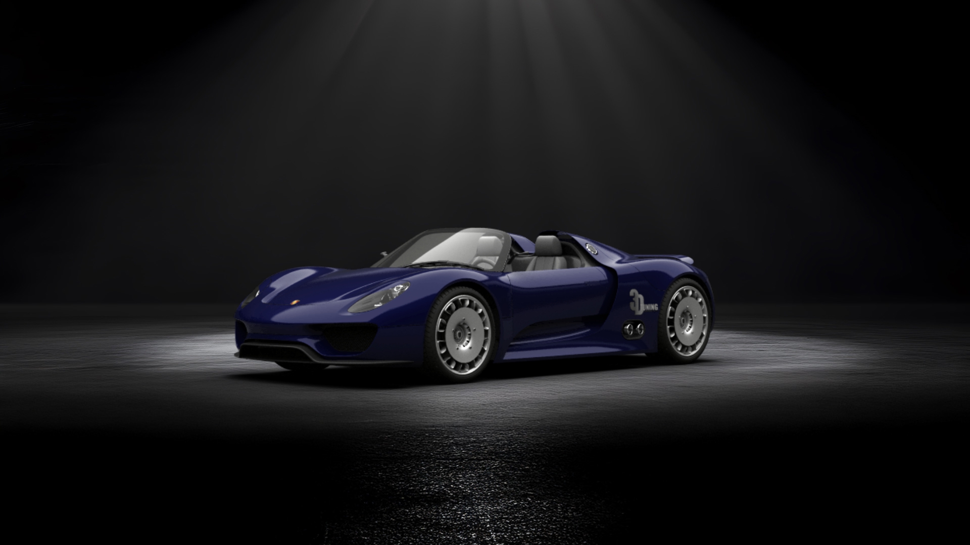 VinceCar's Car Garage | 3DTuning