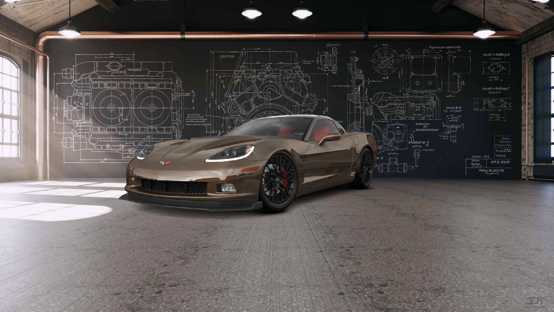 PlascenciaPrado's Car Garage | 3DTuning